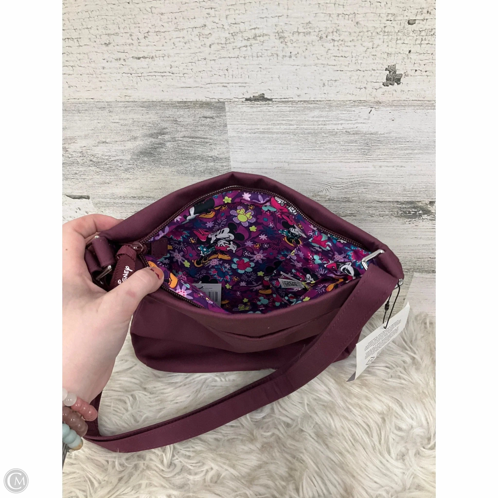 Crossbody By Vera Bradley, Size: Large