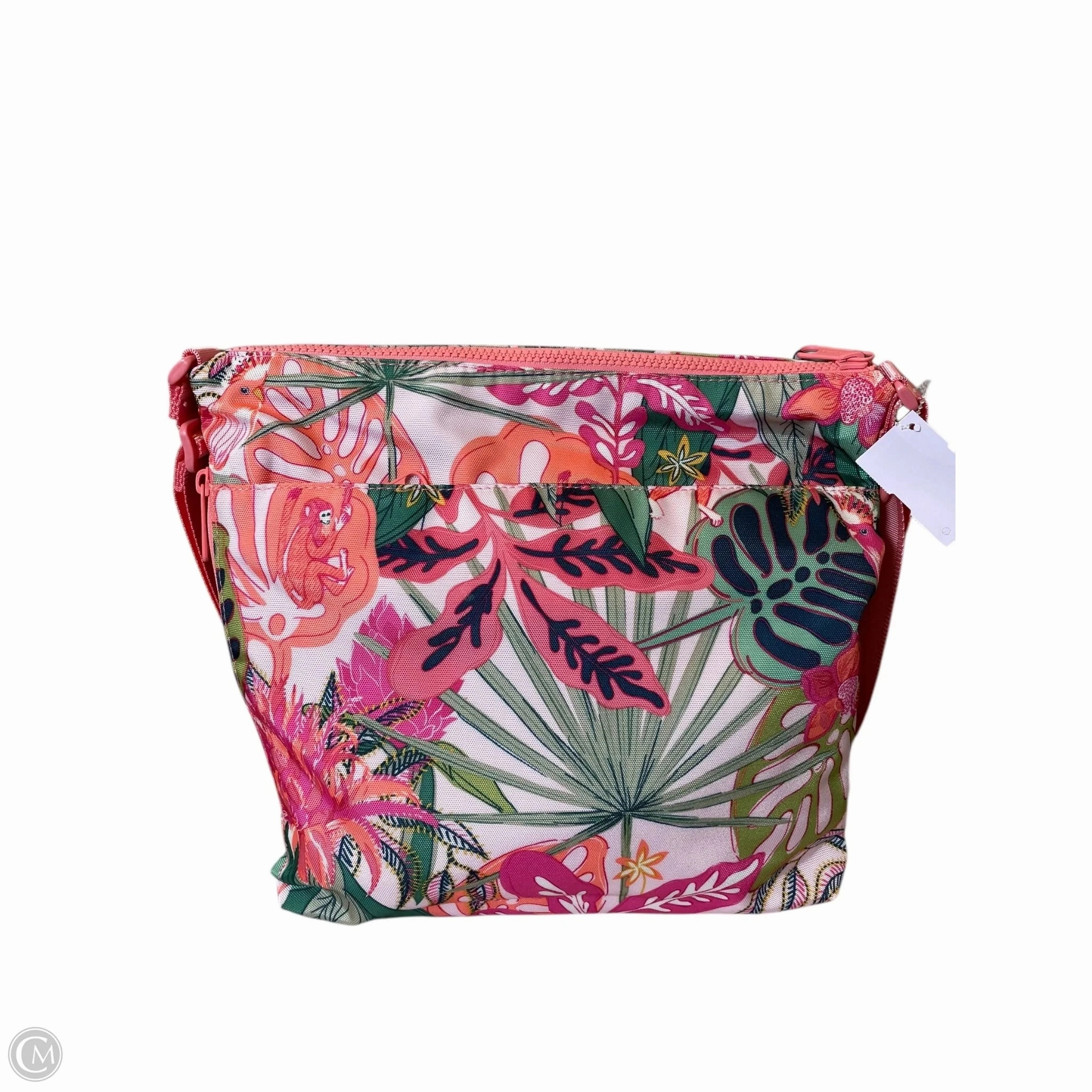 Crossbody By Vera Bradley, Size: Medium
