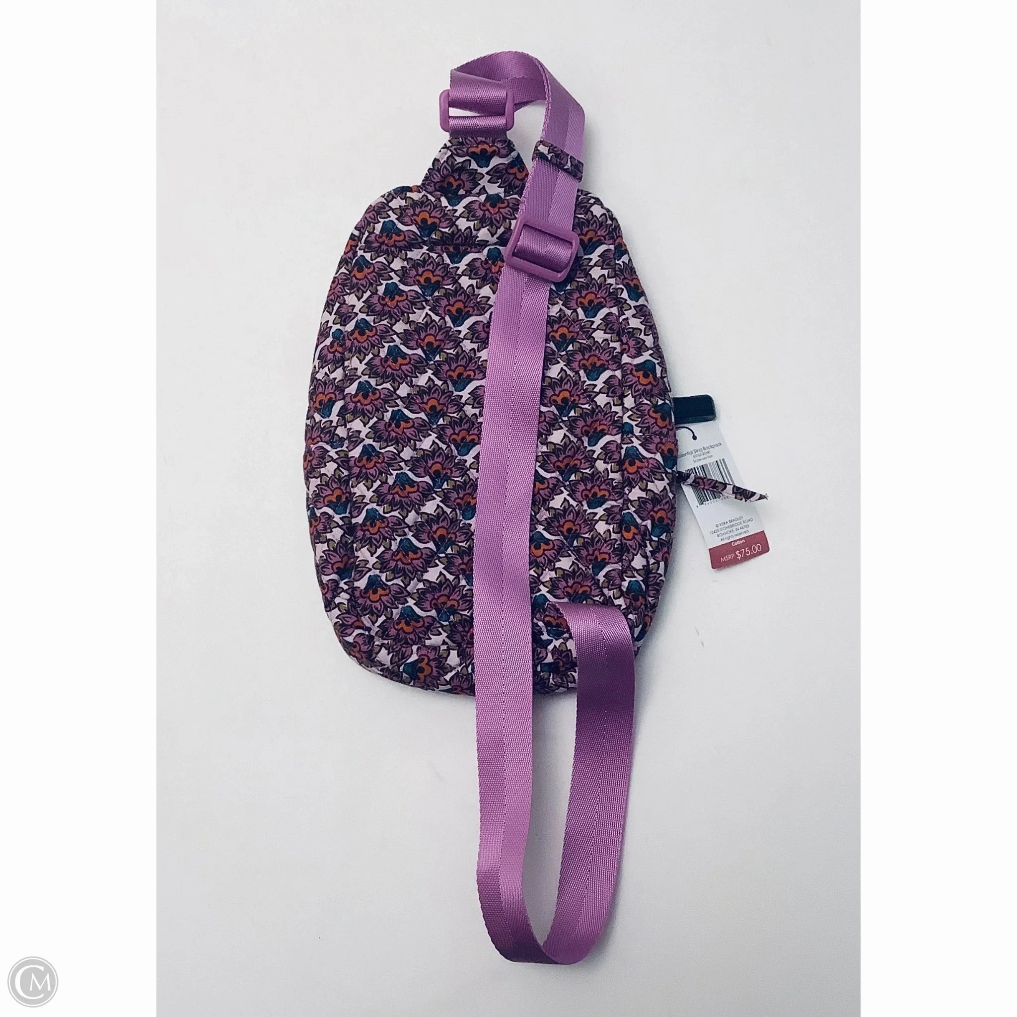 Crossbody By Vera Bradley, Size: Medium