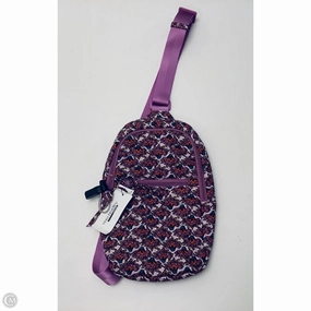 Crossbody By Vera Bradley, Size: Medium