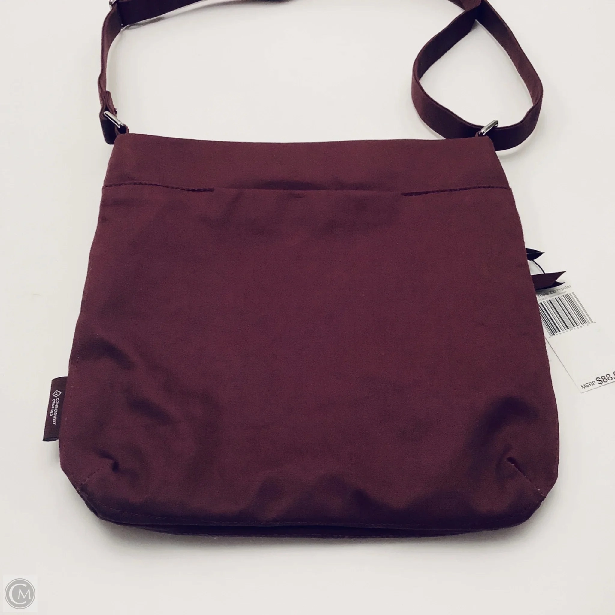 Crossbody By Vera Bradley, Size: Medium