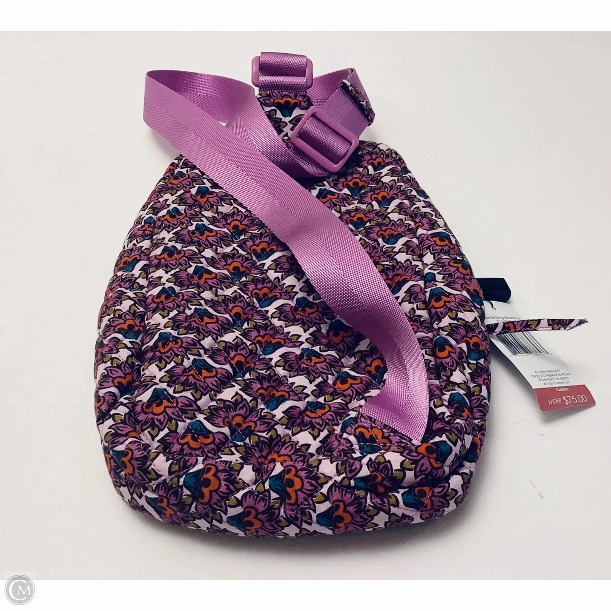 Crossbody By Vera Bradley, Size: Medium