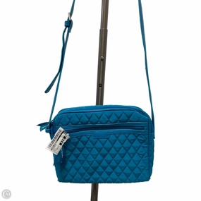 Crossbody By Vera Bradley, Size: Medium
