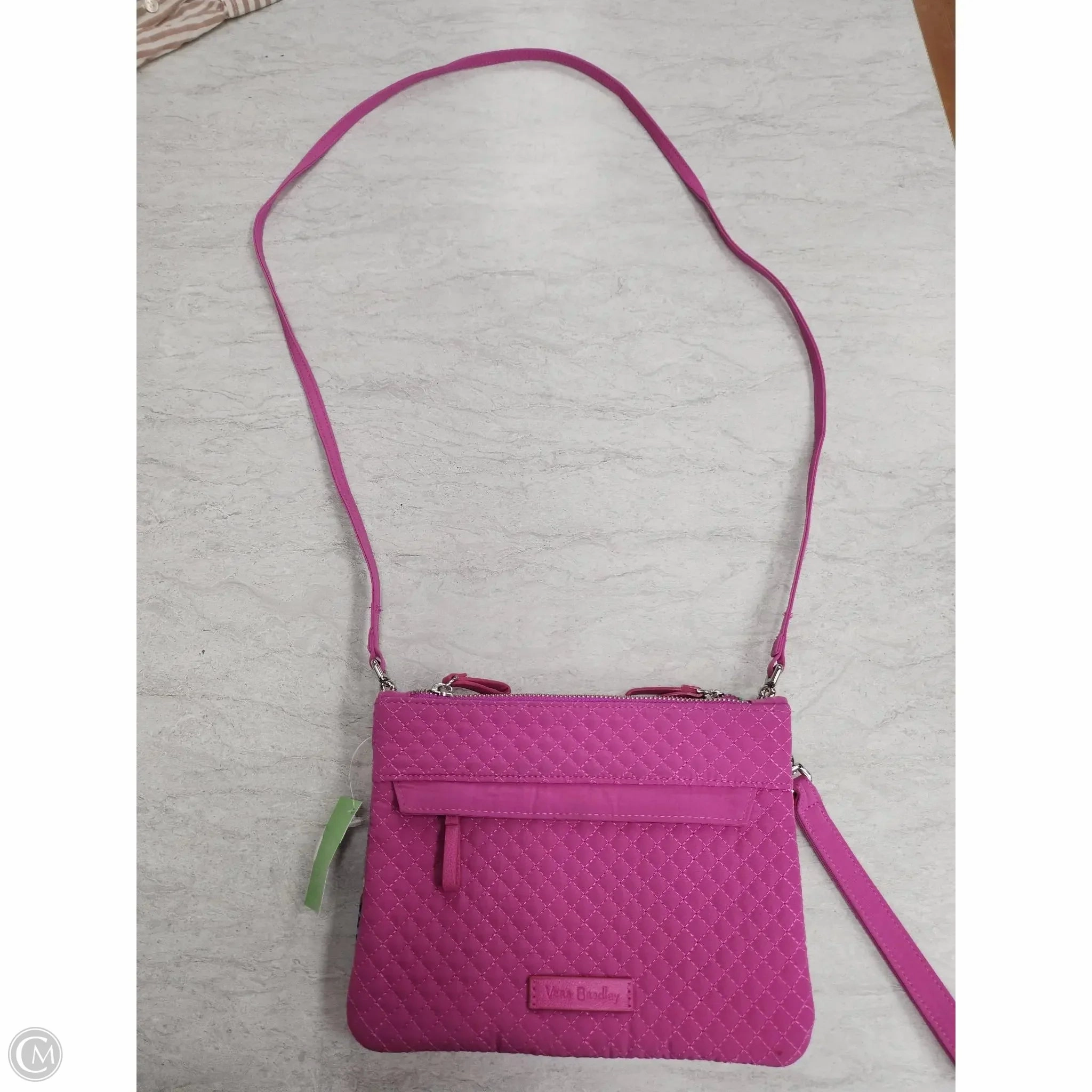 Crossbody By Vera Bradley, Size: Medium