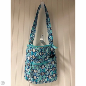 Crossbody By Vera Bradley, Size: Medium
