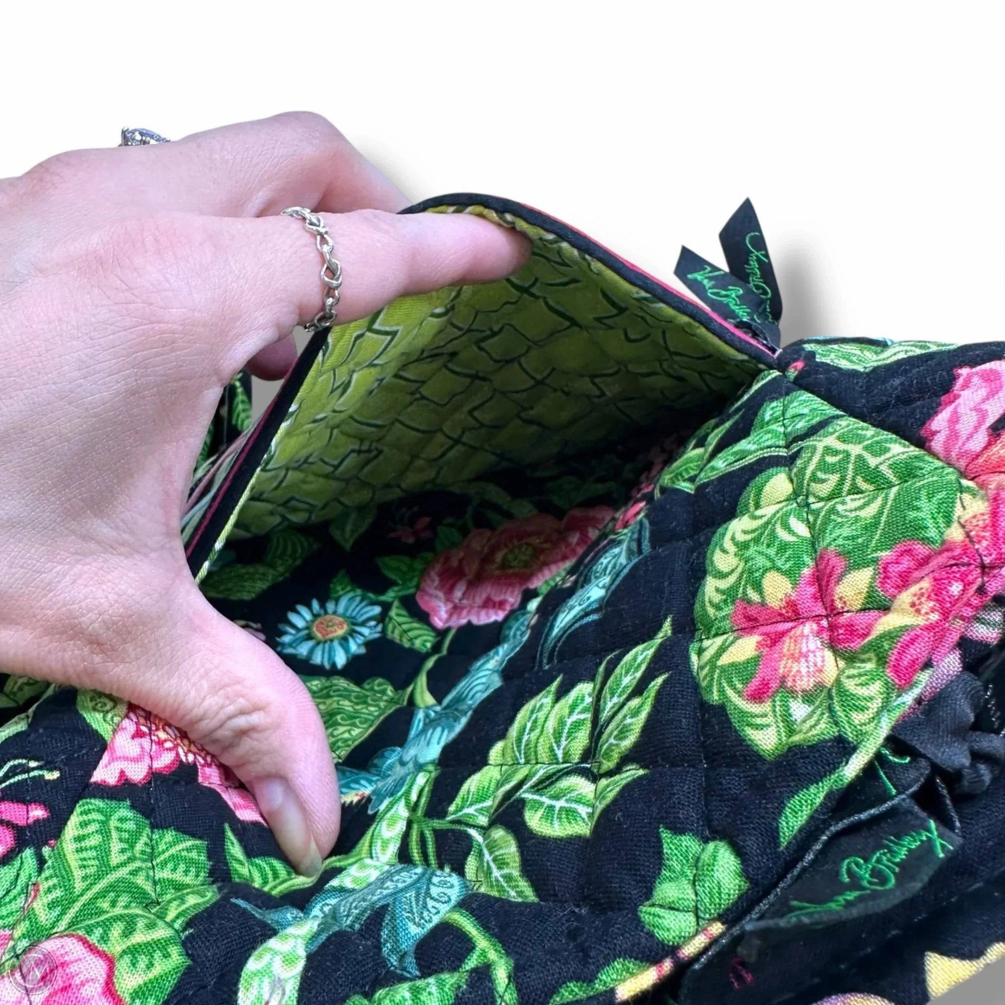 Crossbody By Vera Bradley, Size: Small