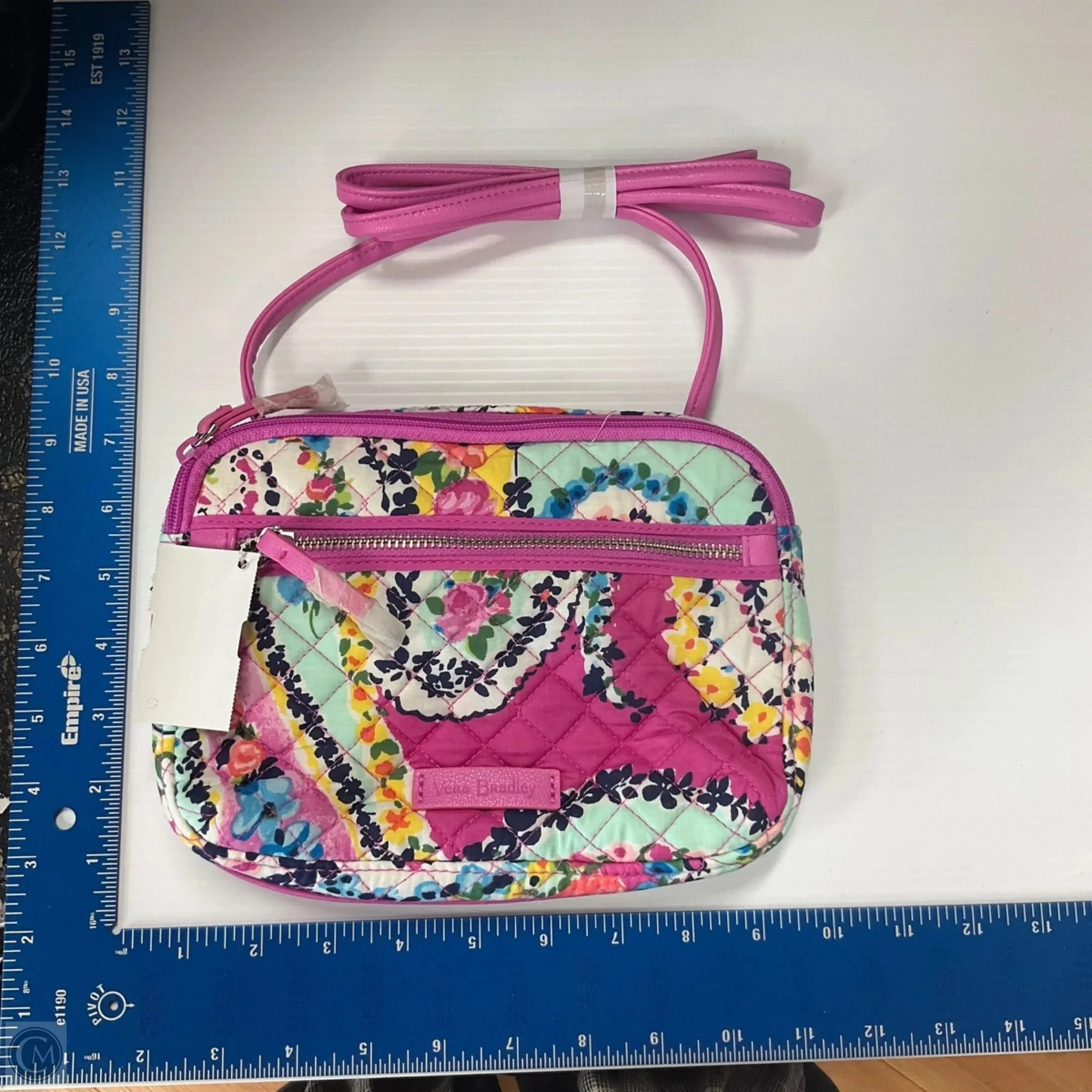 Crossbody By Vera Bradley, Size: Small
