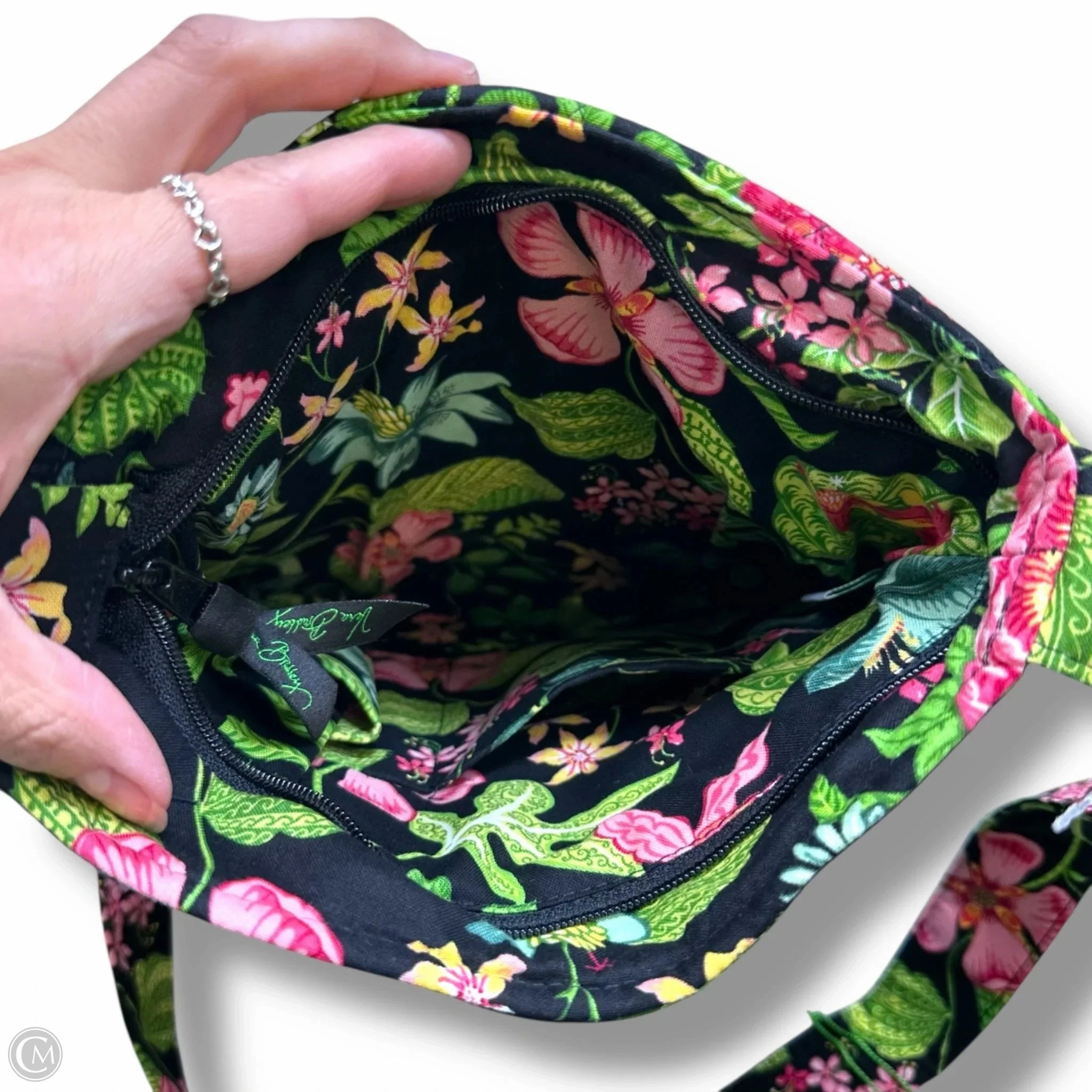 Crossbody By Vera Bradley, Size: Small