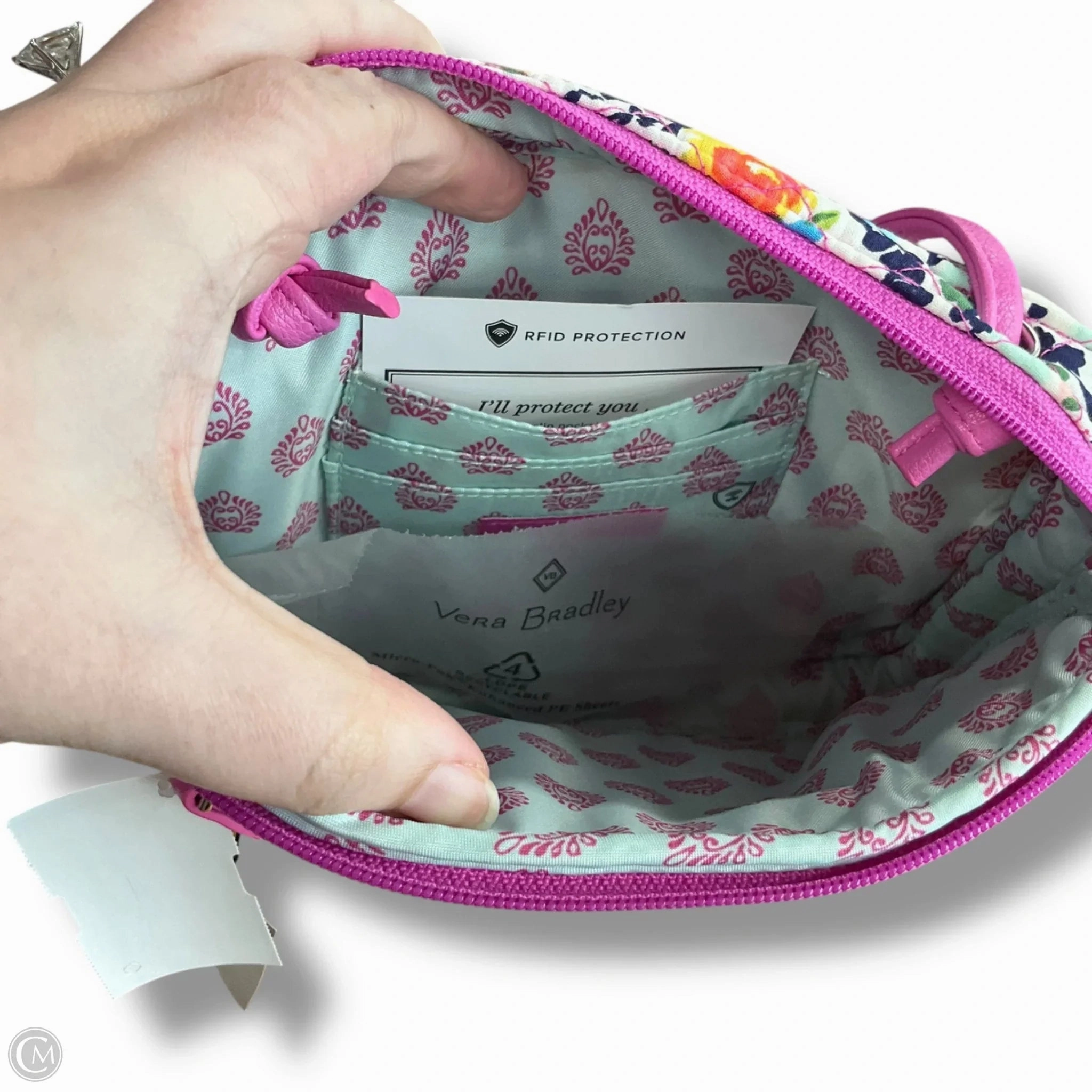 Crossbody By Vera Bradley, Size: Small