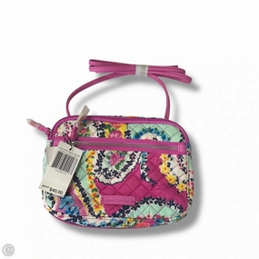 Crossbody By Vera Bradley, Size: Small