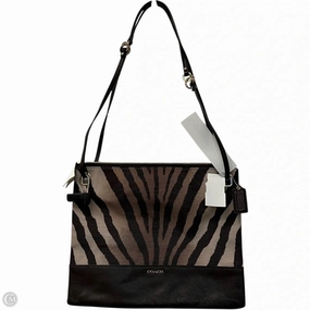 Crossbody Designer By Coach, Size: Medium