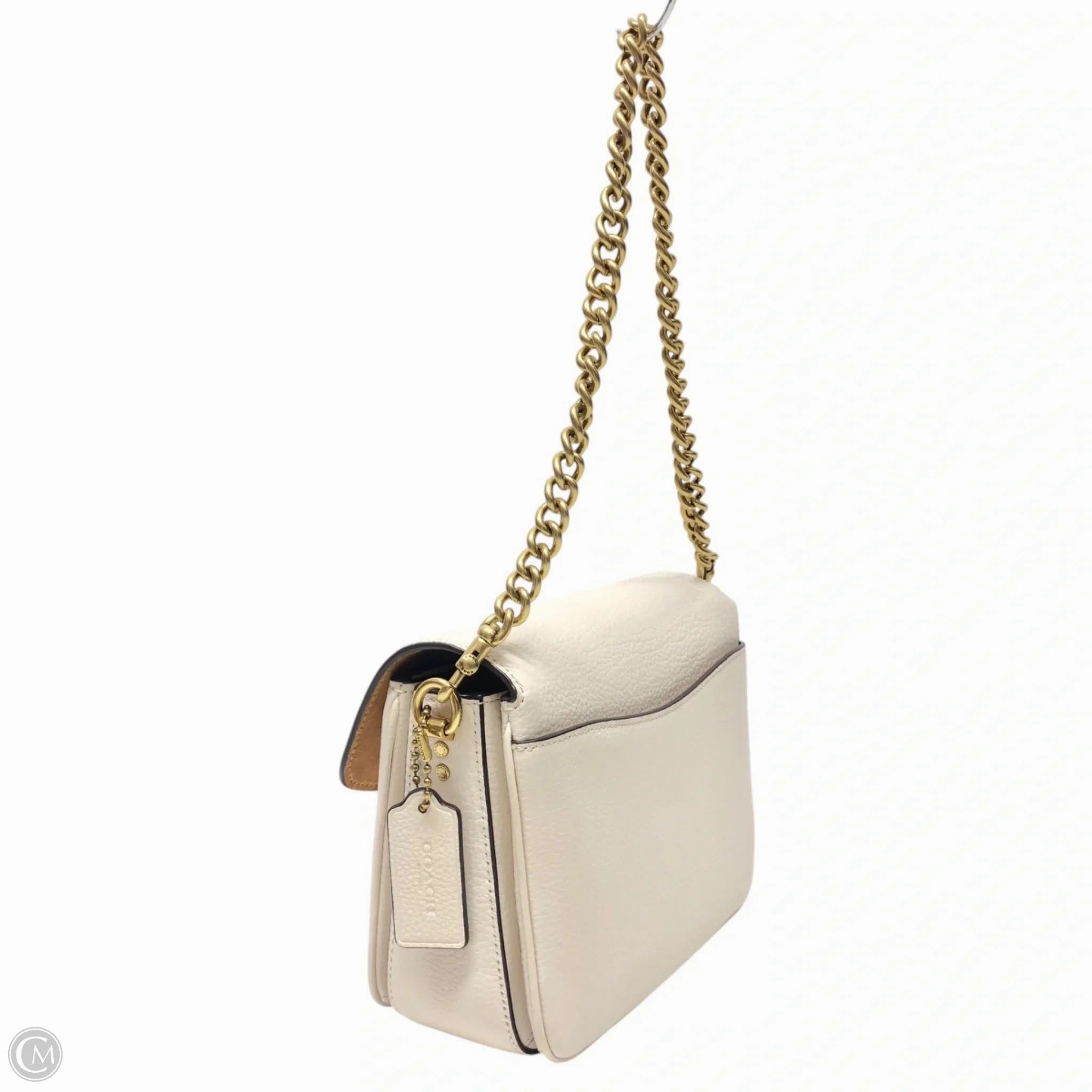 Crossbody Designer By Coach, Size: Small