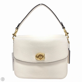 Crossbody Designer By Coach, Size: Small