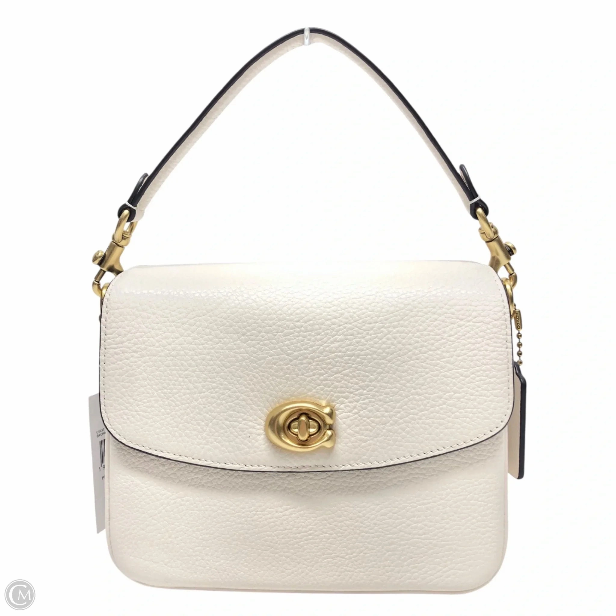 Crossbody Designer By Coach, Size: Small