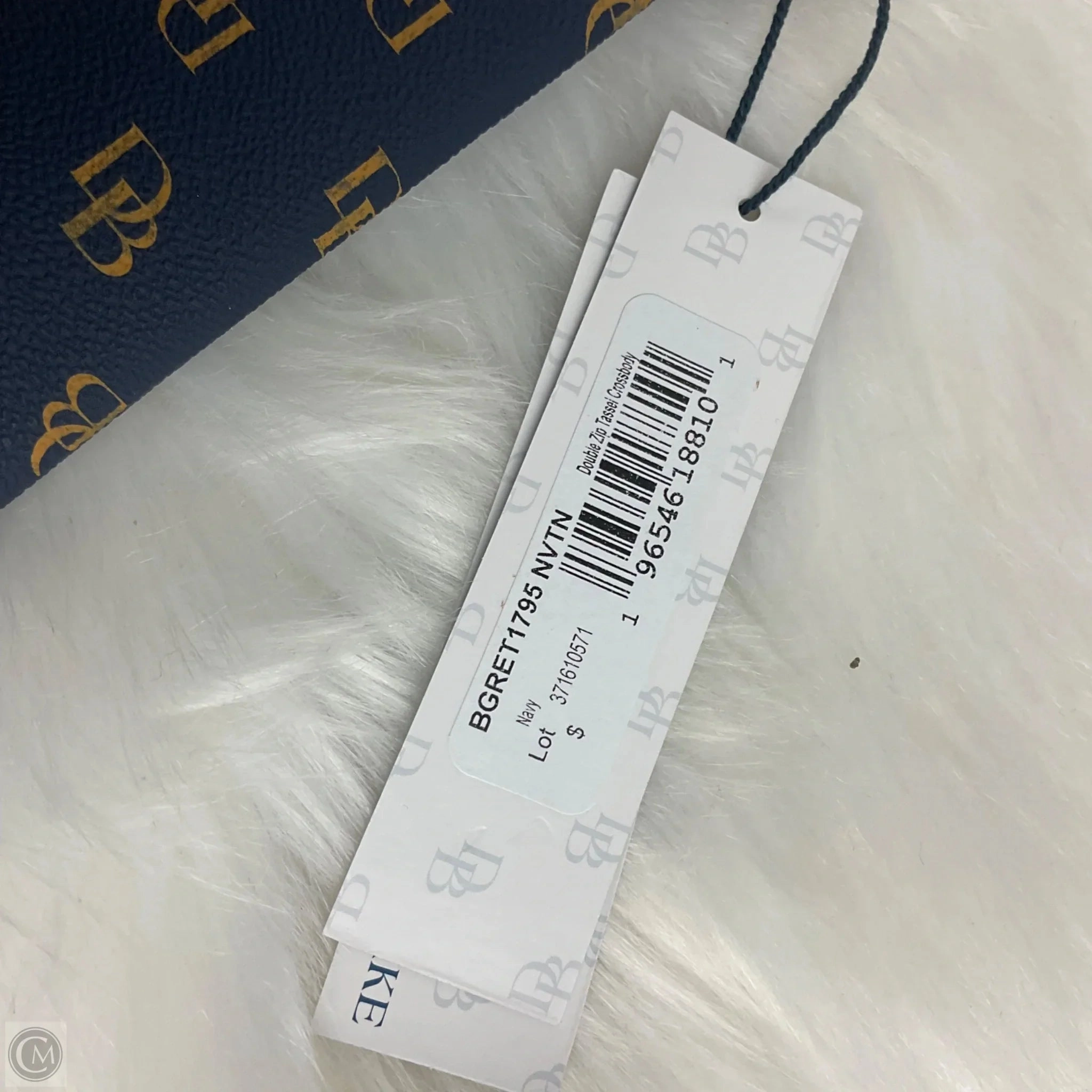 Crossbody Designer By Dooney And Bourke, Size: Small