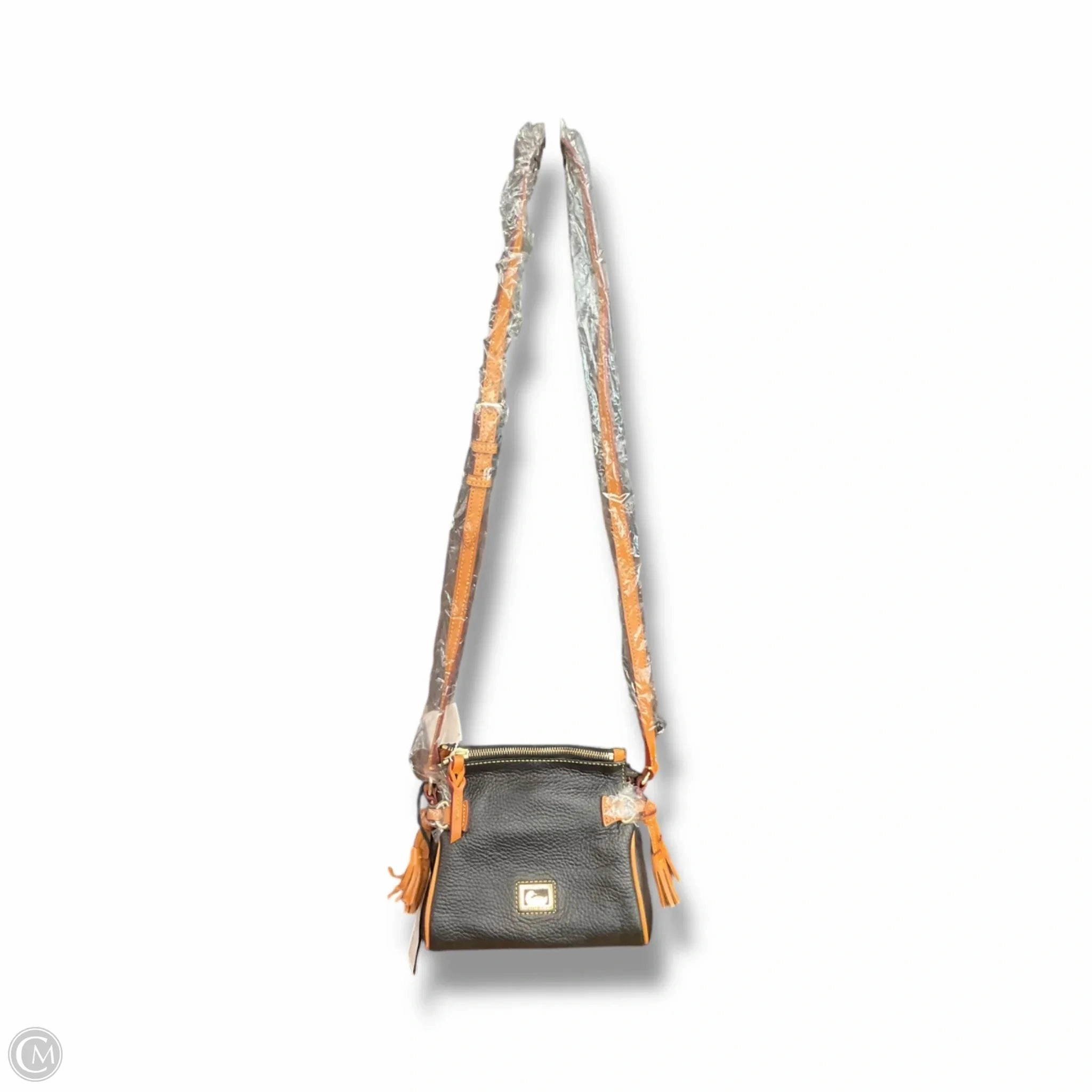 Crossbody Designer By Dooney And Bourke, Size: Small
