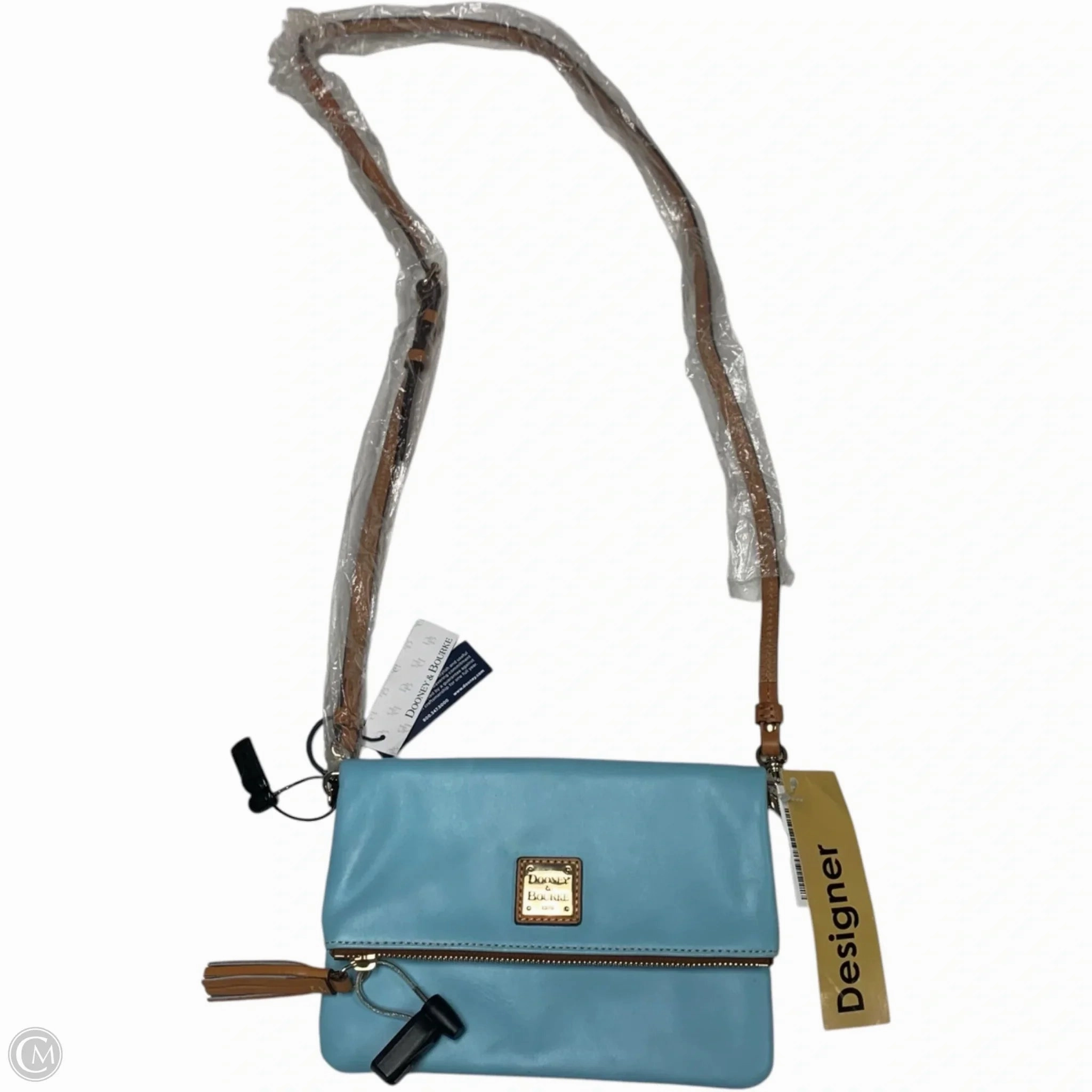 Crossbody Designer By Dooney And Bourke, Size: Small