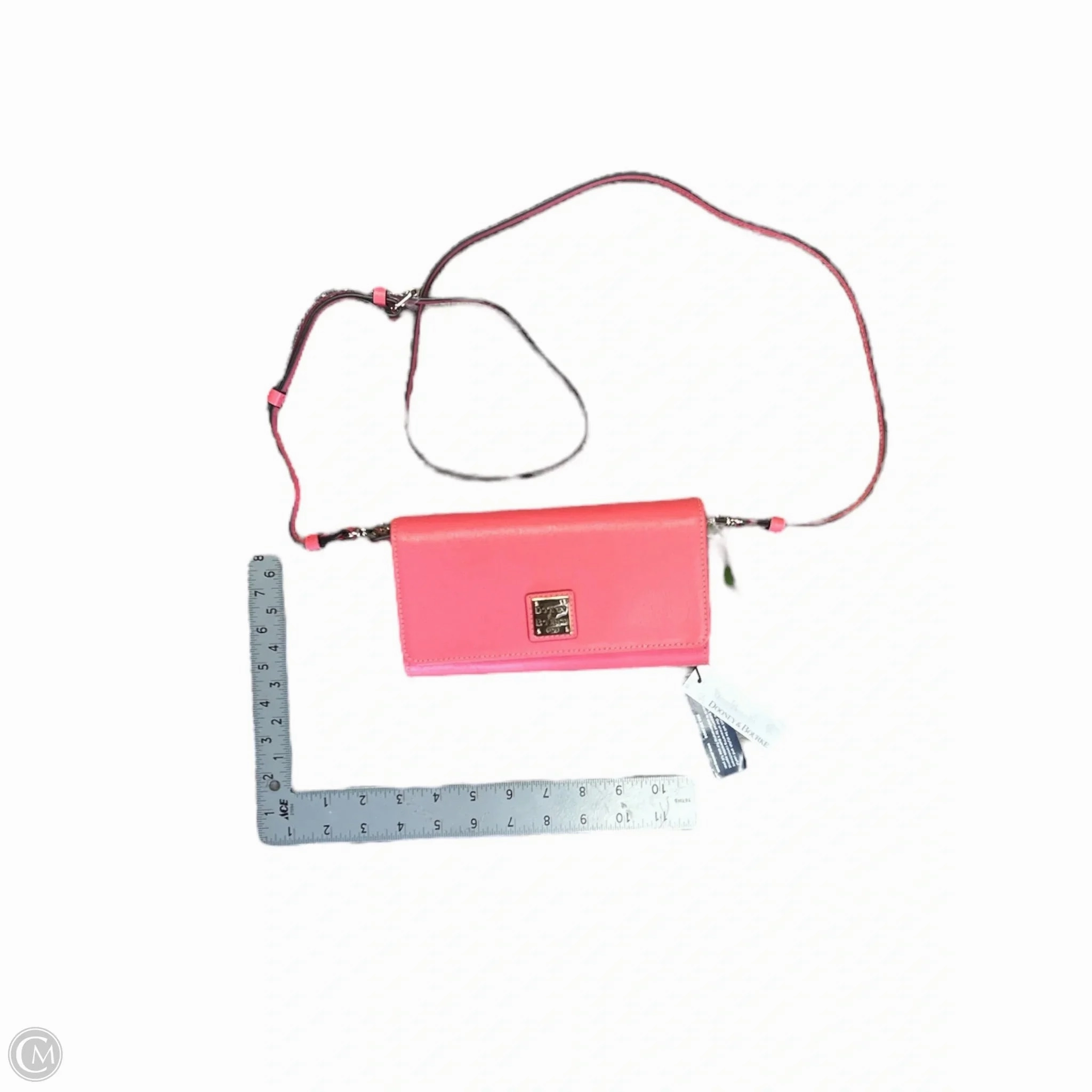 Crossbody Designer By Dooney And Bourke, Size: Small