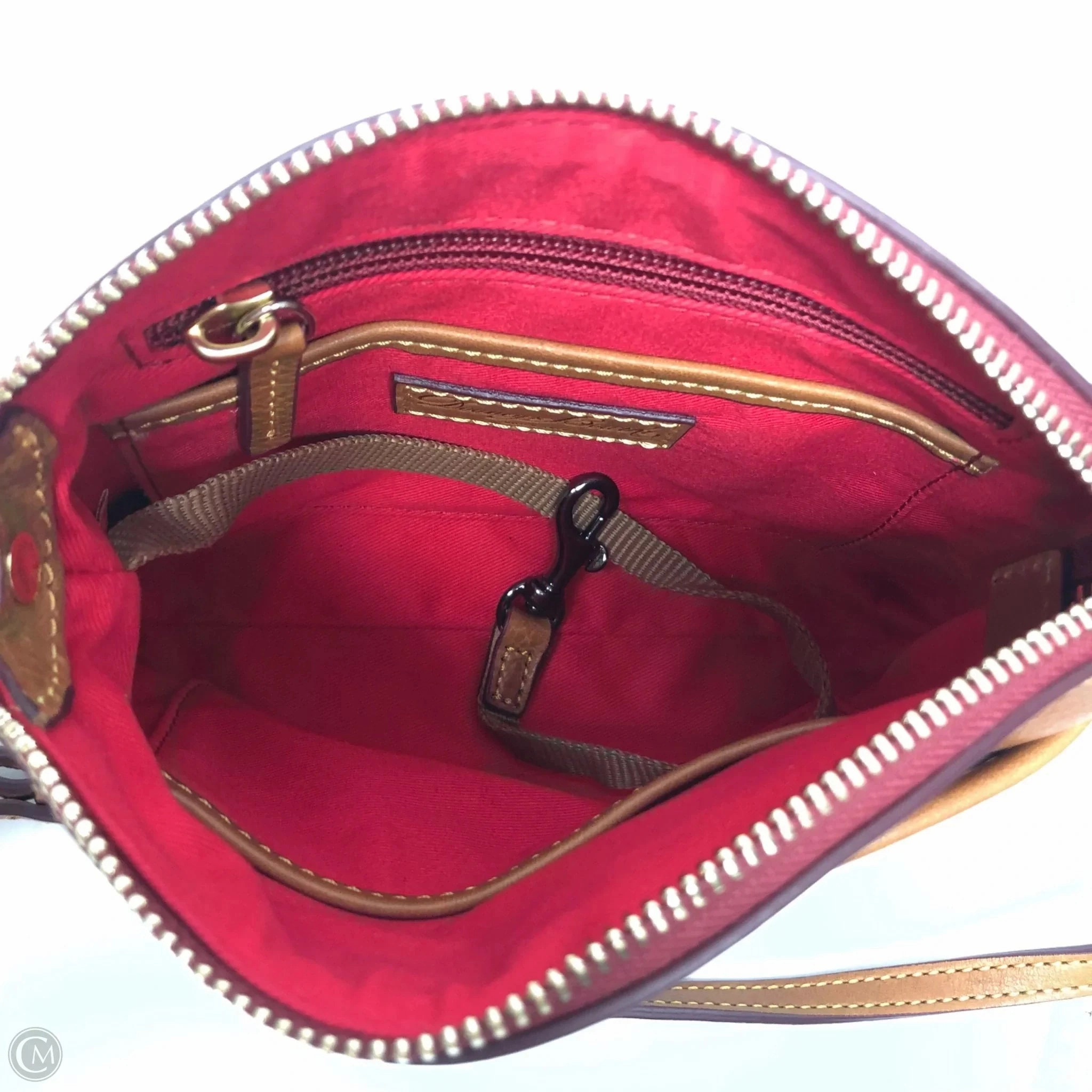 Crossbody Designer By Dooney And Bourke, Size: Small
