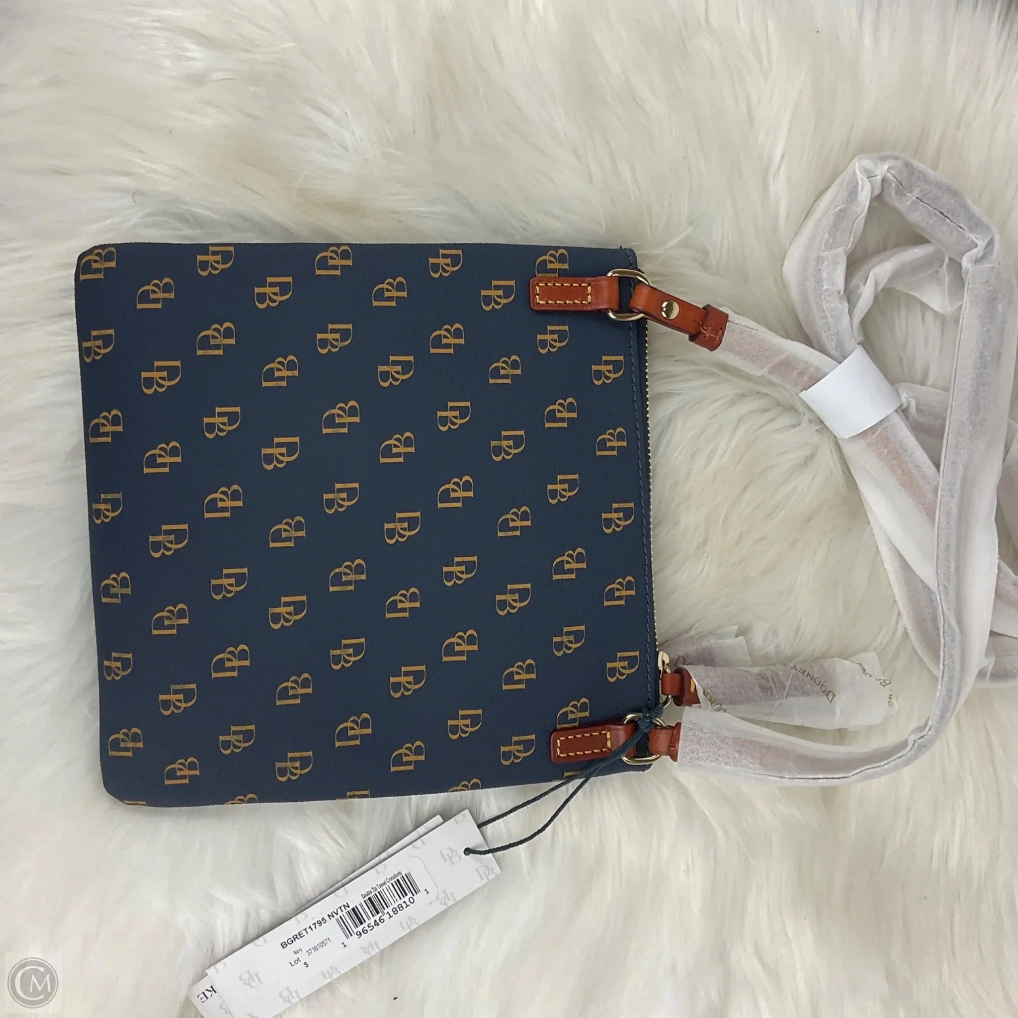 Crossbody Designer By Dooney And Bourke, Size: Small