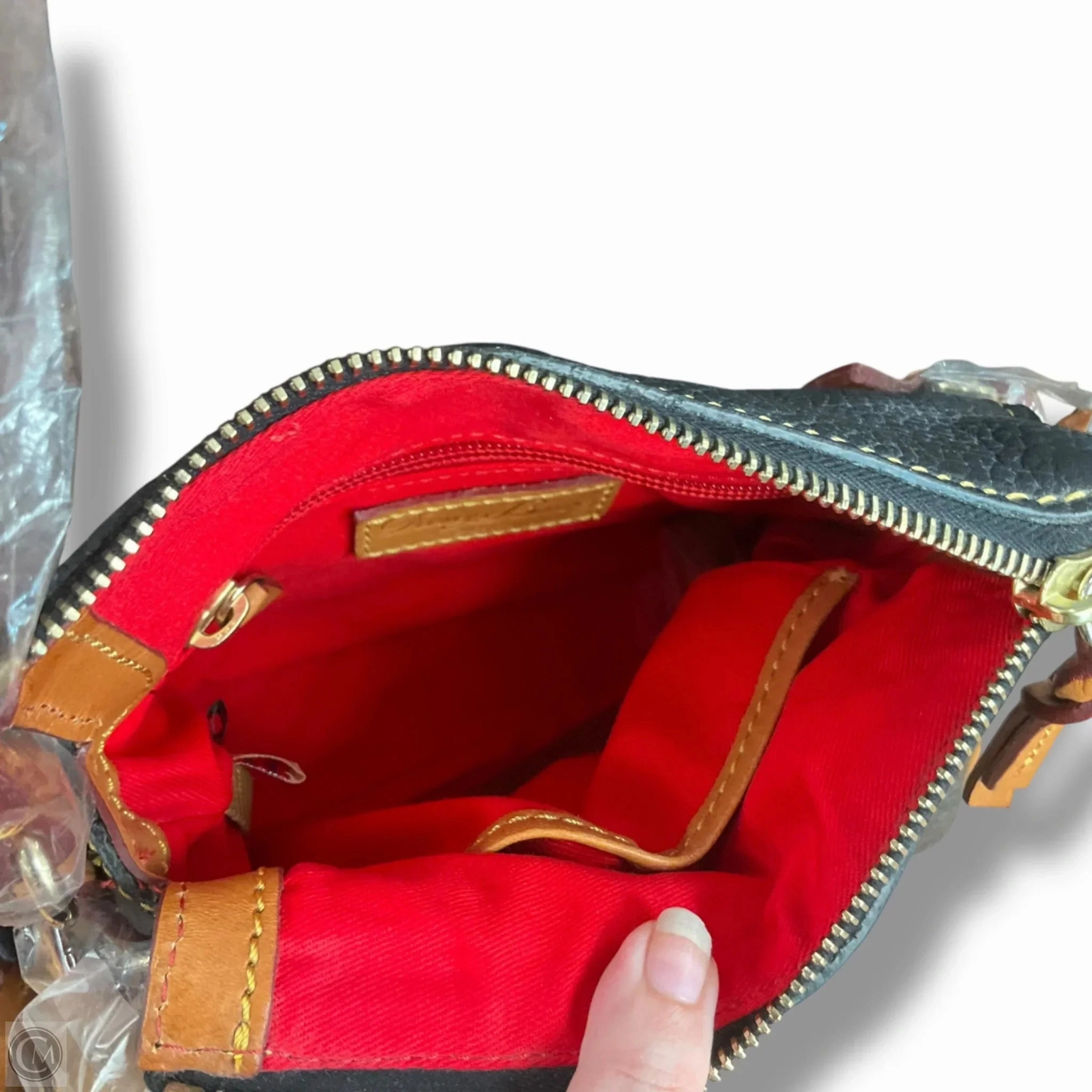Crossbody Designer By Dooney And Bourke, Size: Small