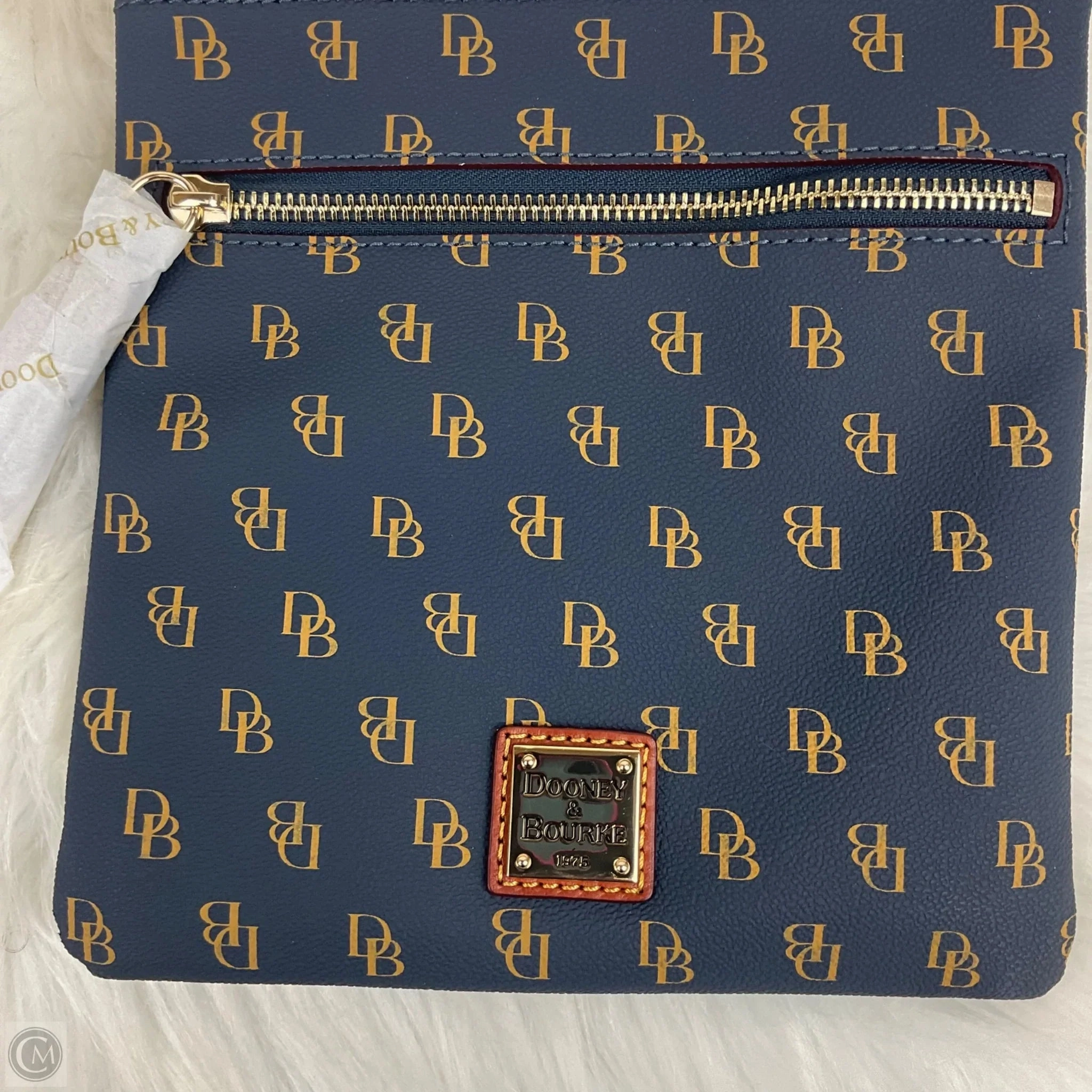 Crossbody Designer By Dooney And Bourke, Size: Small