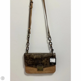 Crossbody Designer By Frye, Size: Medium