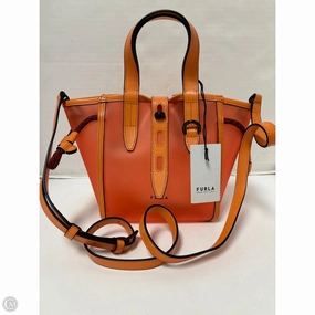 Crossbody Designer By Furla, Size: Medium