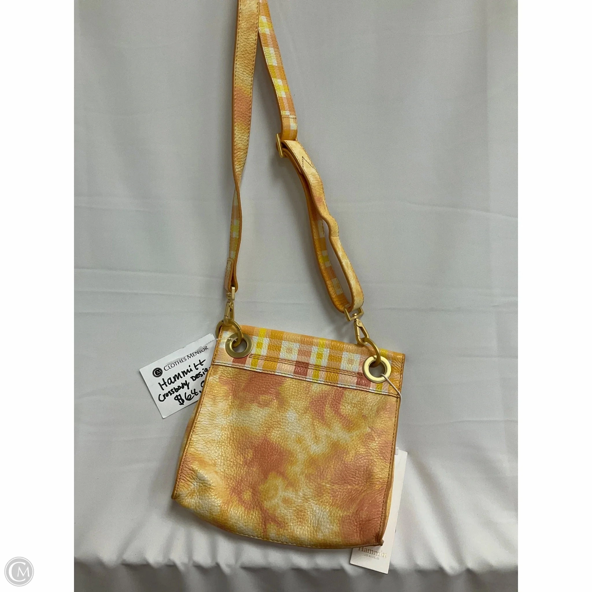 Crossbody Designer By Hammitt, Size: Small