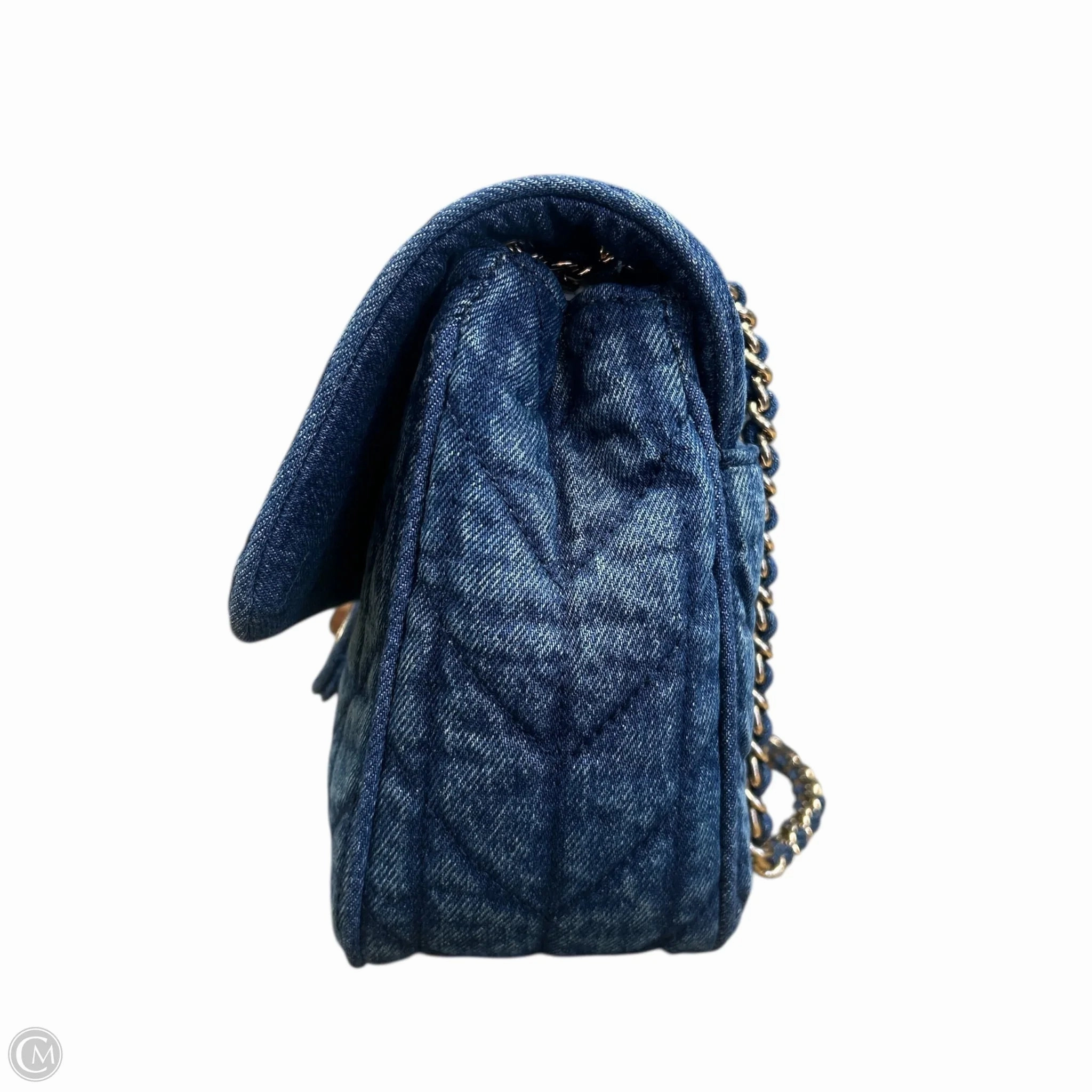 Crossbody Designer By Karl Lagerfeld, Size: Small