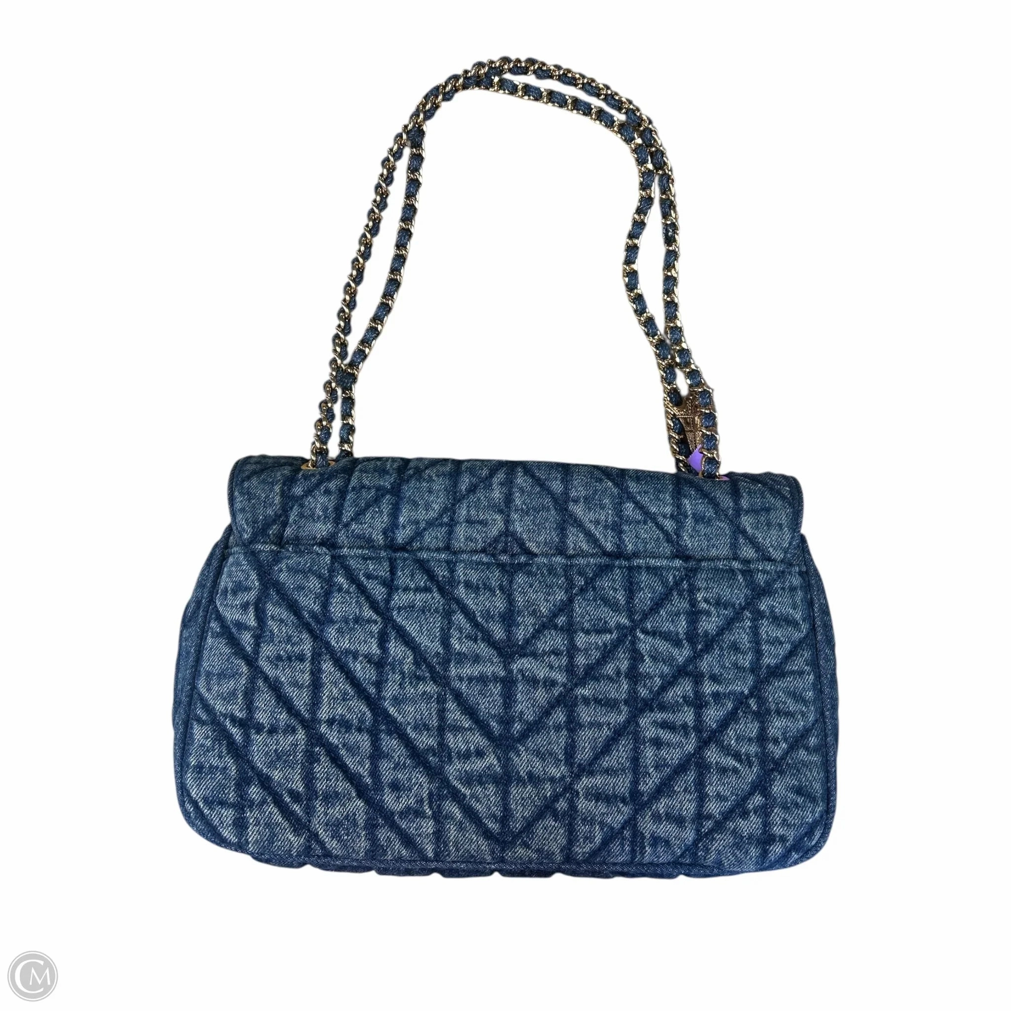 Crossbody Designer By Karl Lagerfeld, Size: Small