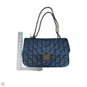 Crossbody Designer By Karl Lagerfeld, Size: Small