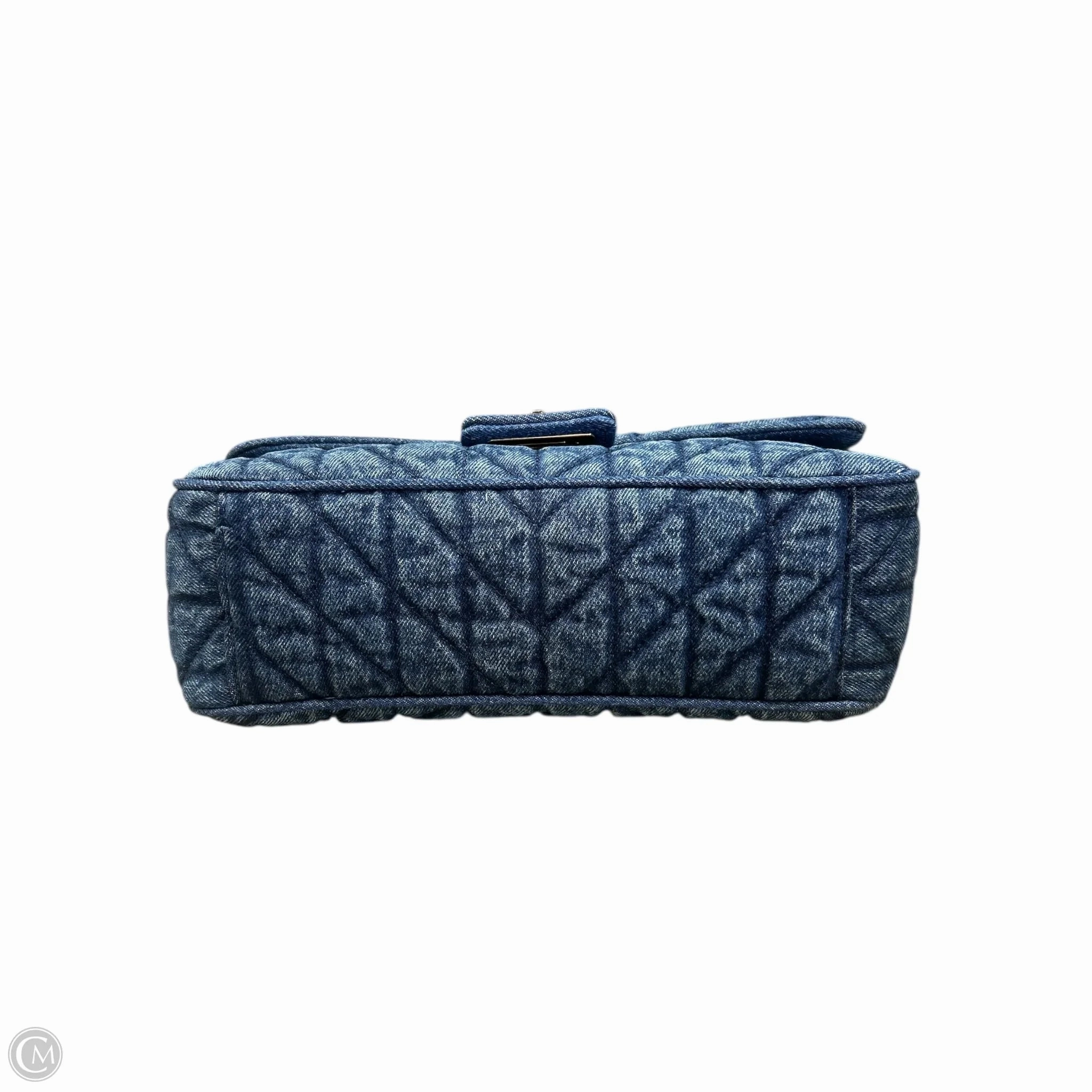 Crossbody Designer By Karl Lagerfeld, Size: Small