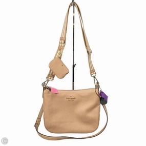 Crossbody Designer By Kate Spade, Size: Large