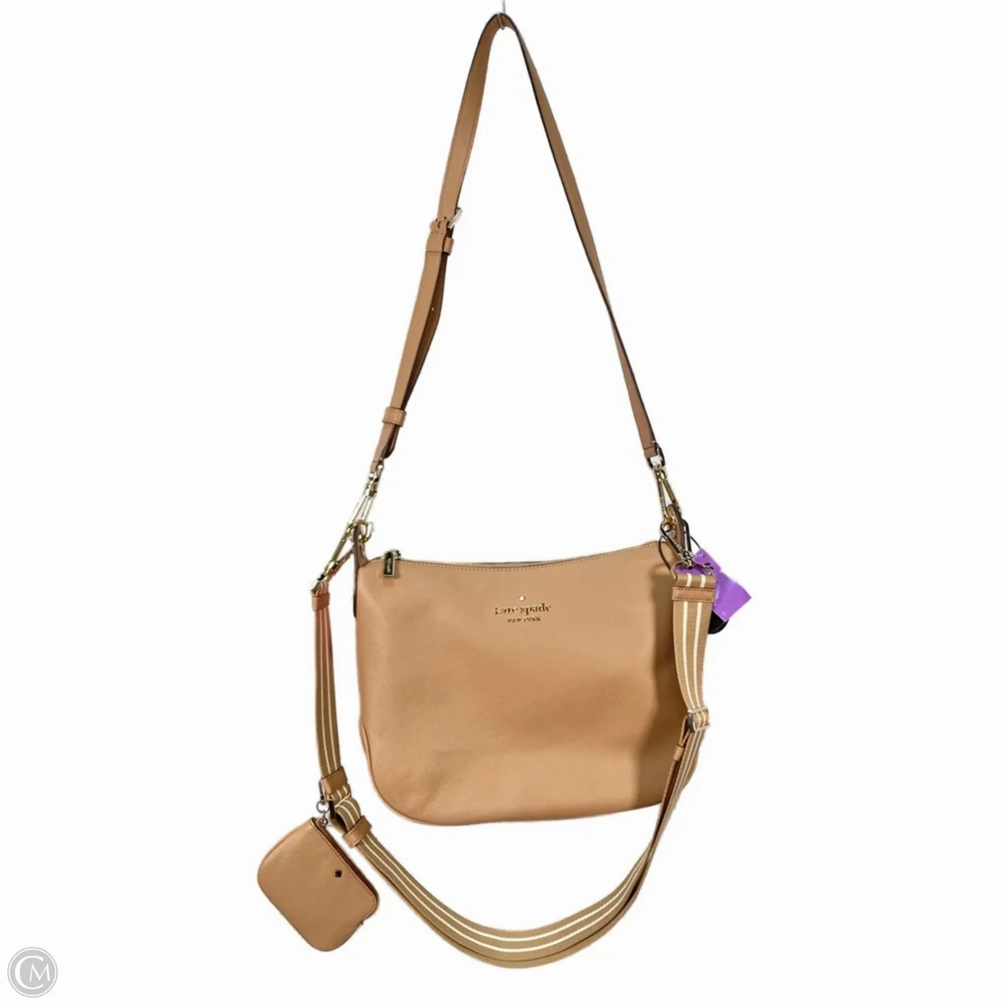 Crossbody Designer By Kate Spade, Size: Large