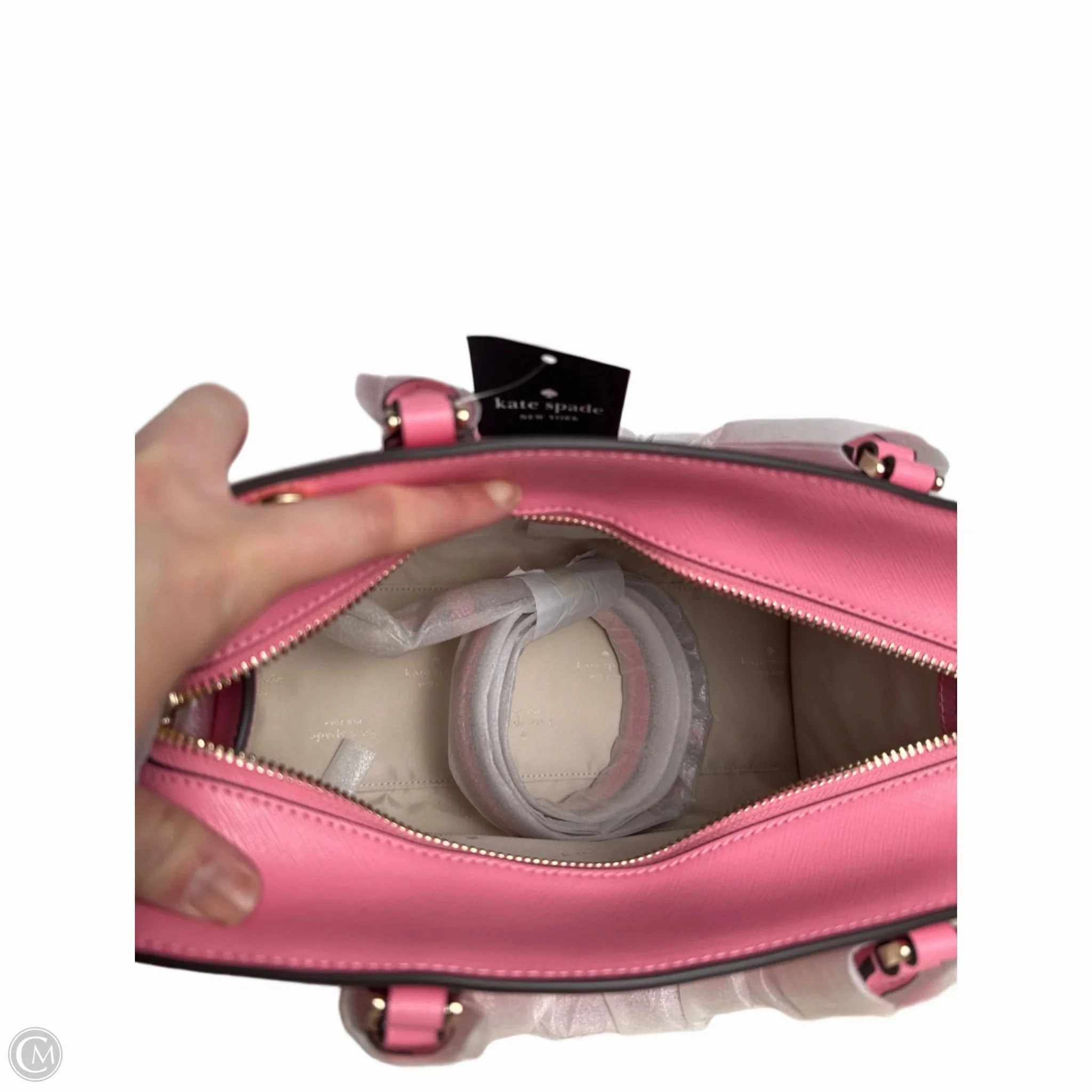 Crossbody Designer By Kate Spade, Size: Medium