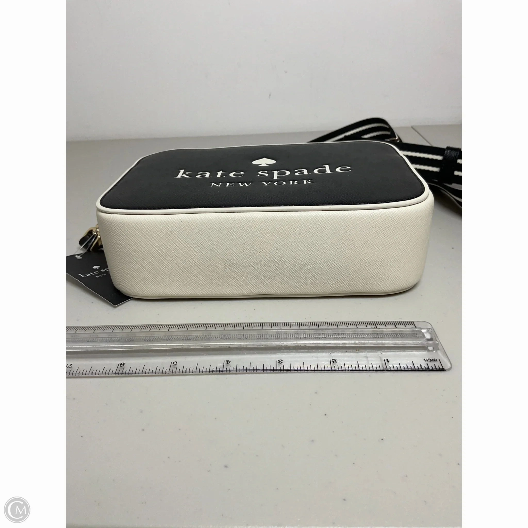 Crossbody Designer By Kate Spade, Size: Medium