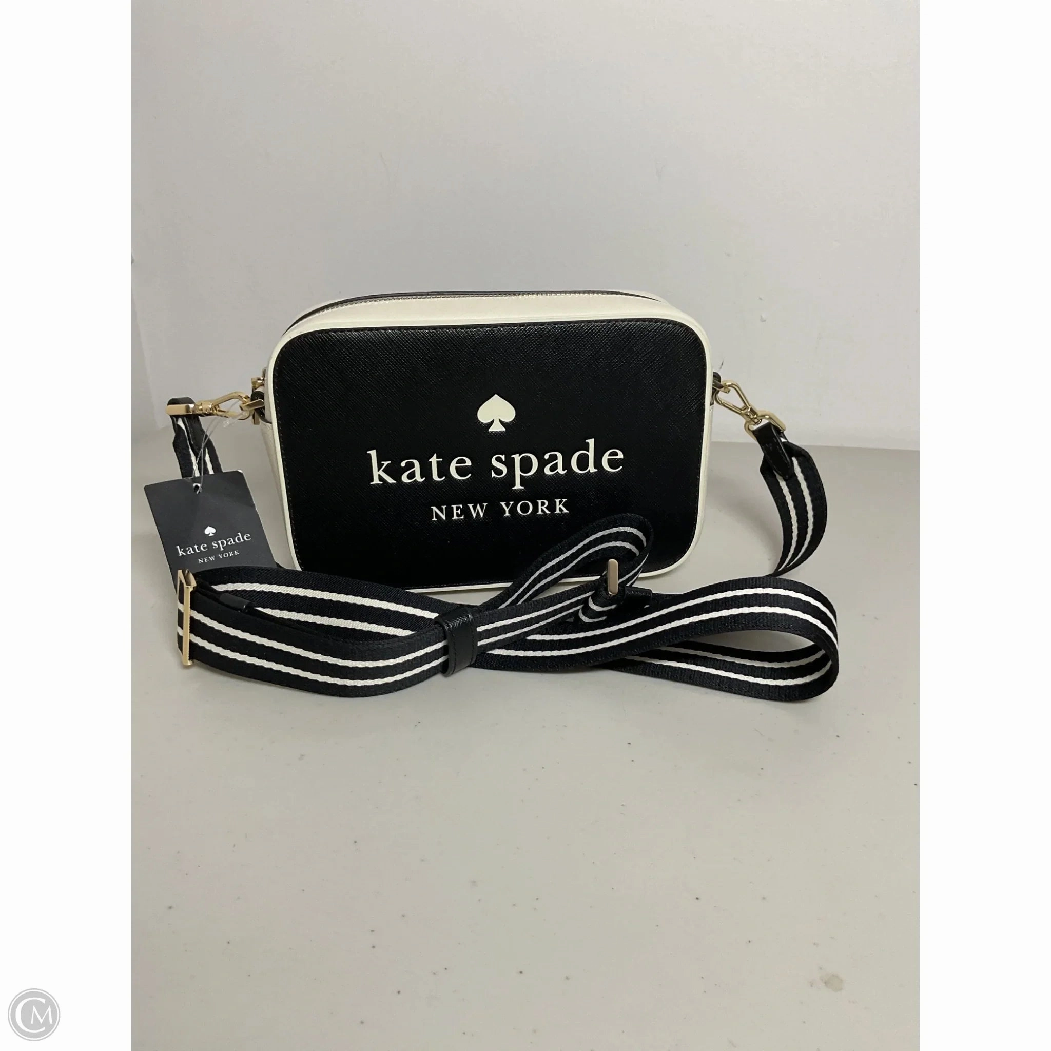 Crossbody Designer By Kate Spade, Size: Medium