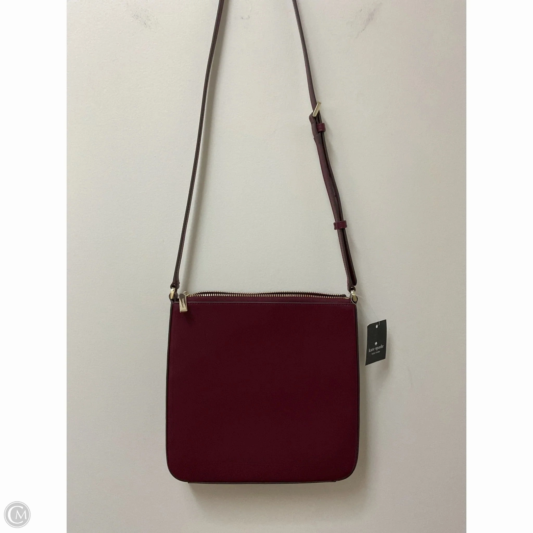 Crossbody Designer By Kate Spade, Size: Medium