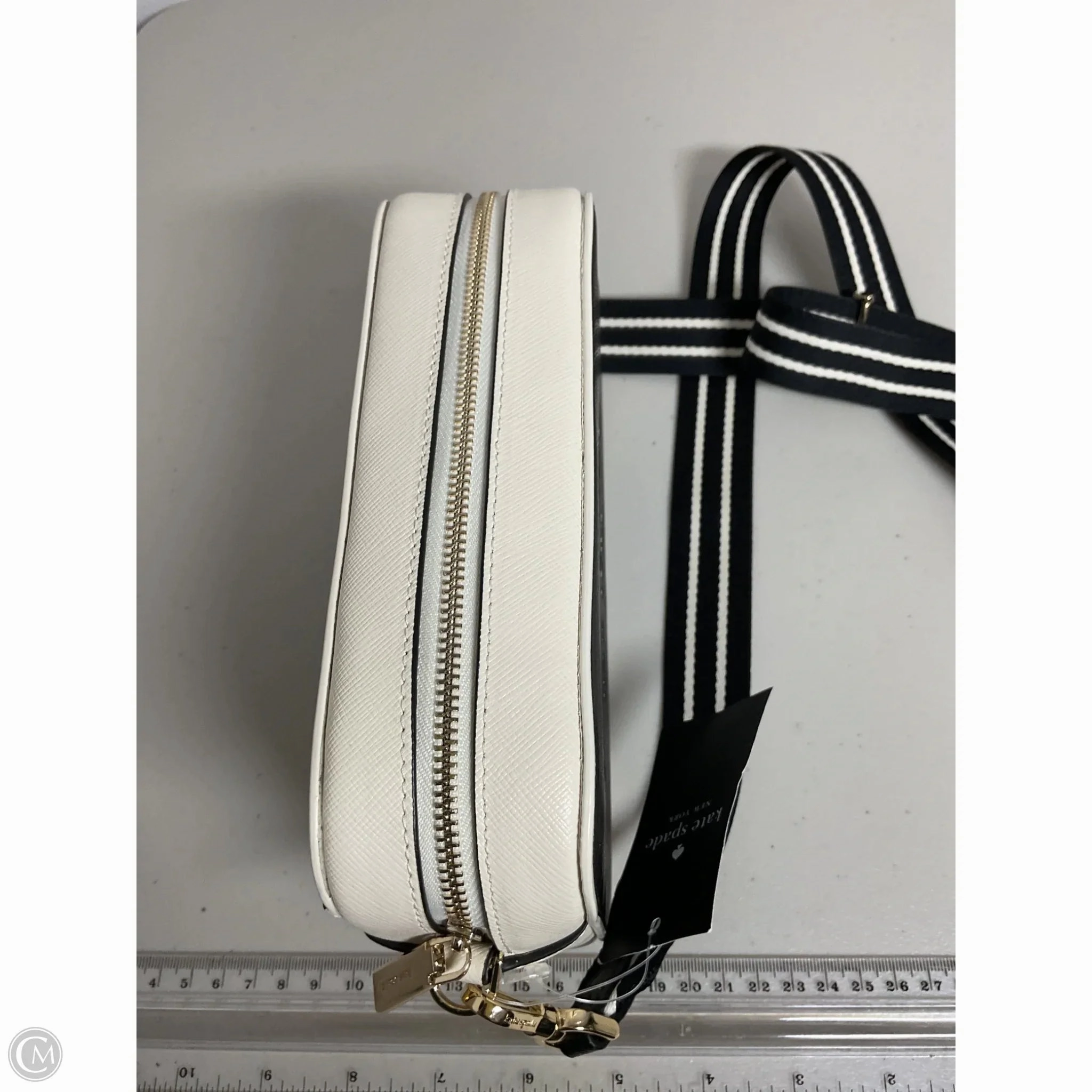 Crossbody Designer By Kate Spade, Size: Medium