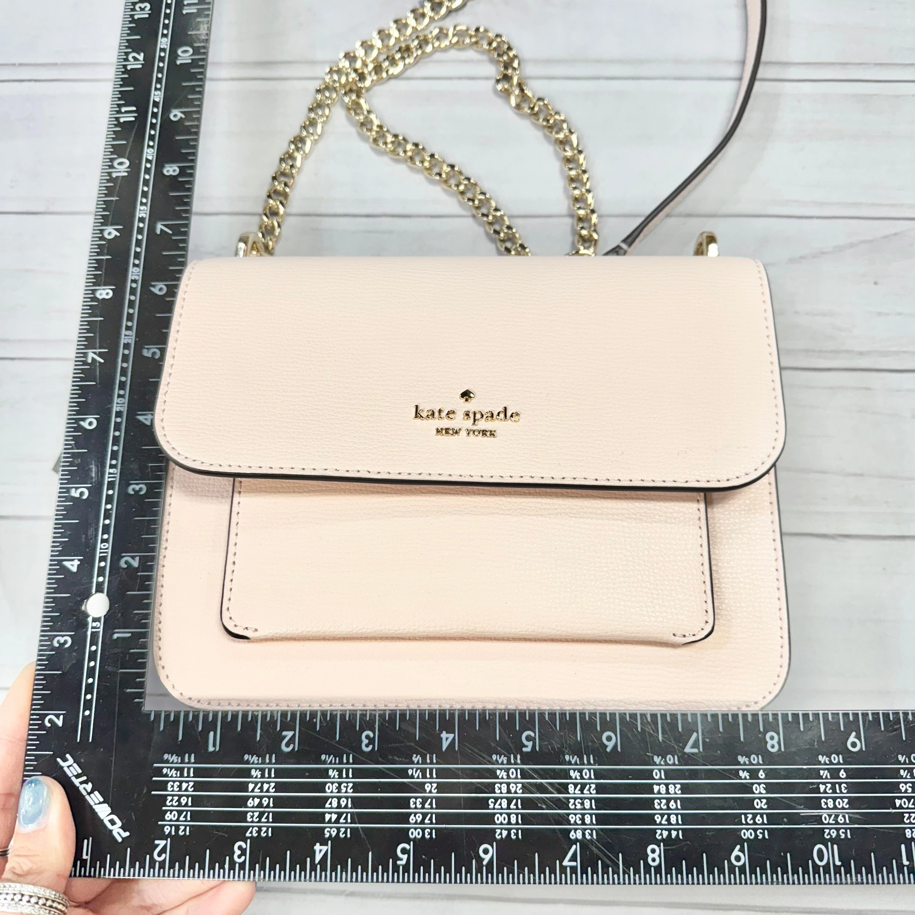 Crossbody Designer By Kate Spade, Size: Medium