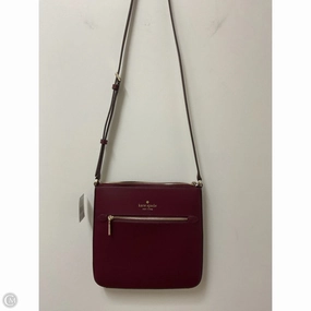 Crossbody Designer By Kate Spade, Size: Medium