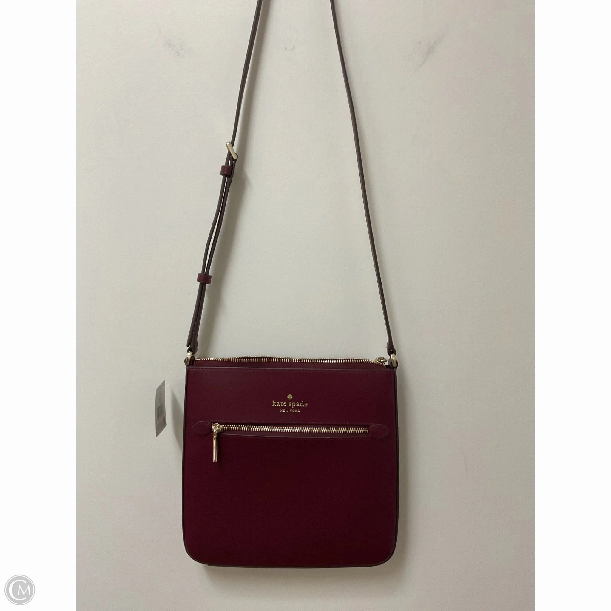 Crossbody Designer By Kate Spade, Size: Medium