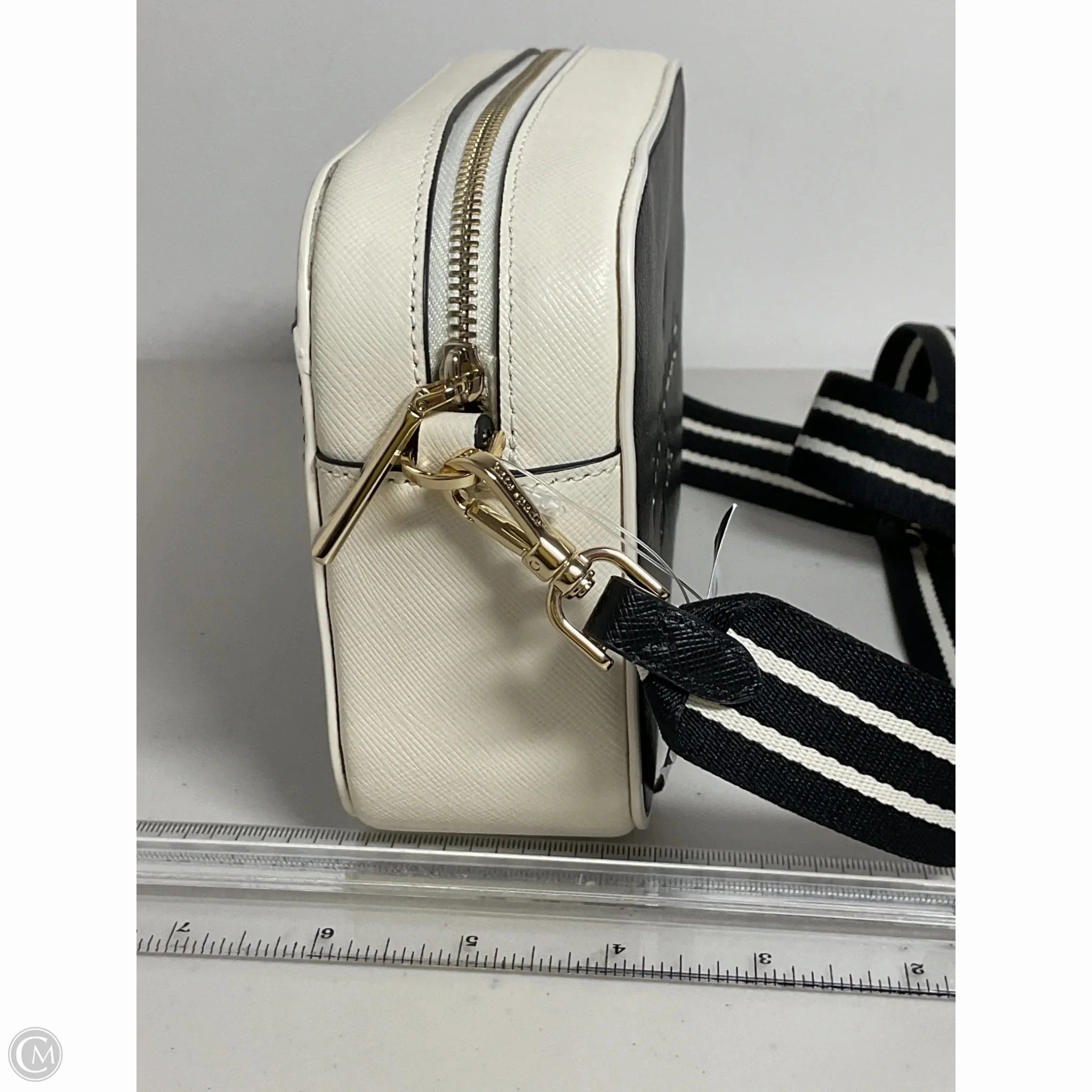 Crossbody Designer By Kate Spade, Size: Medium