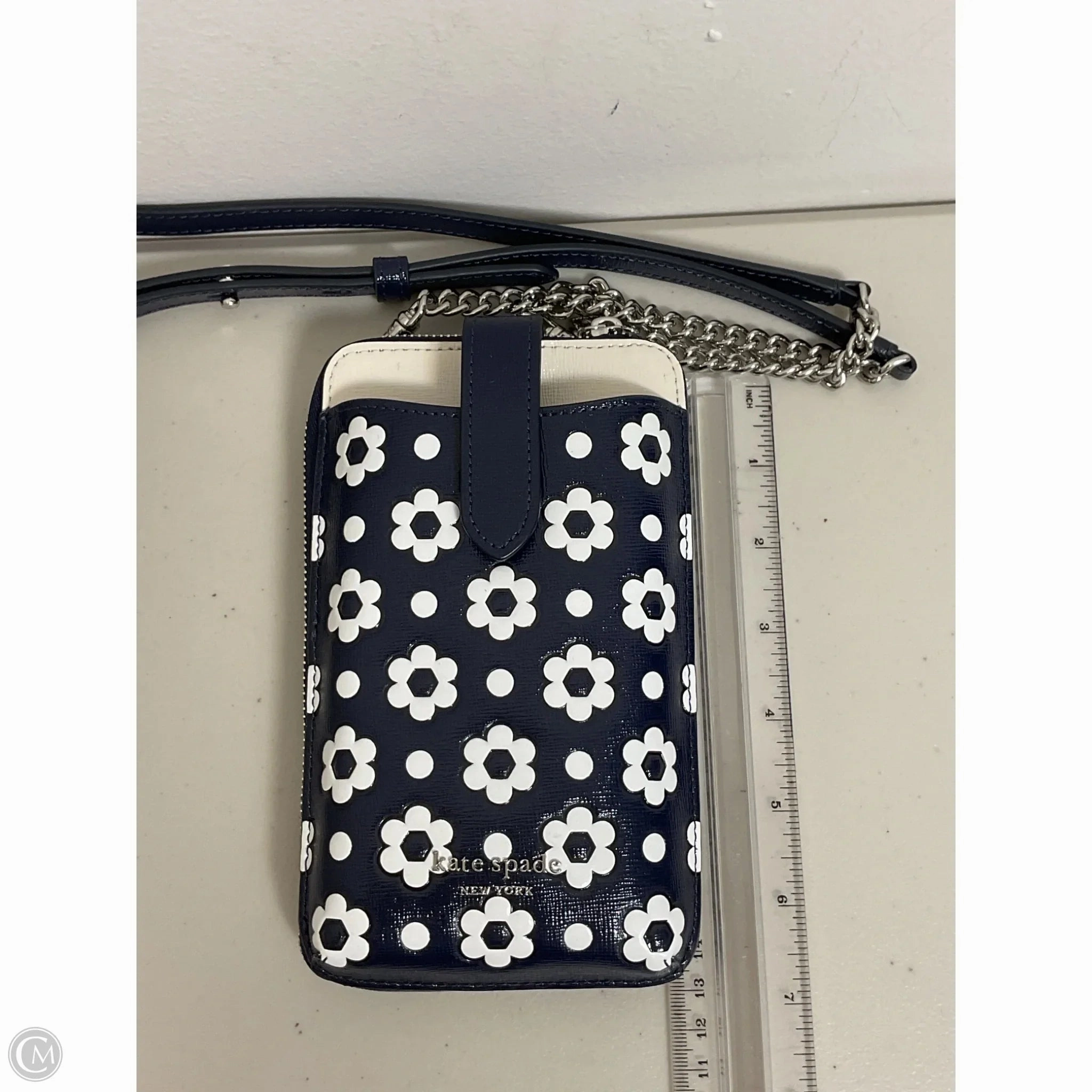 Crossbody Designer By Kate Spade, Size: Small