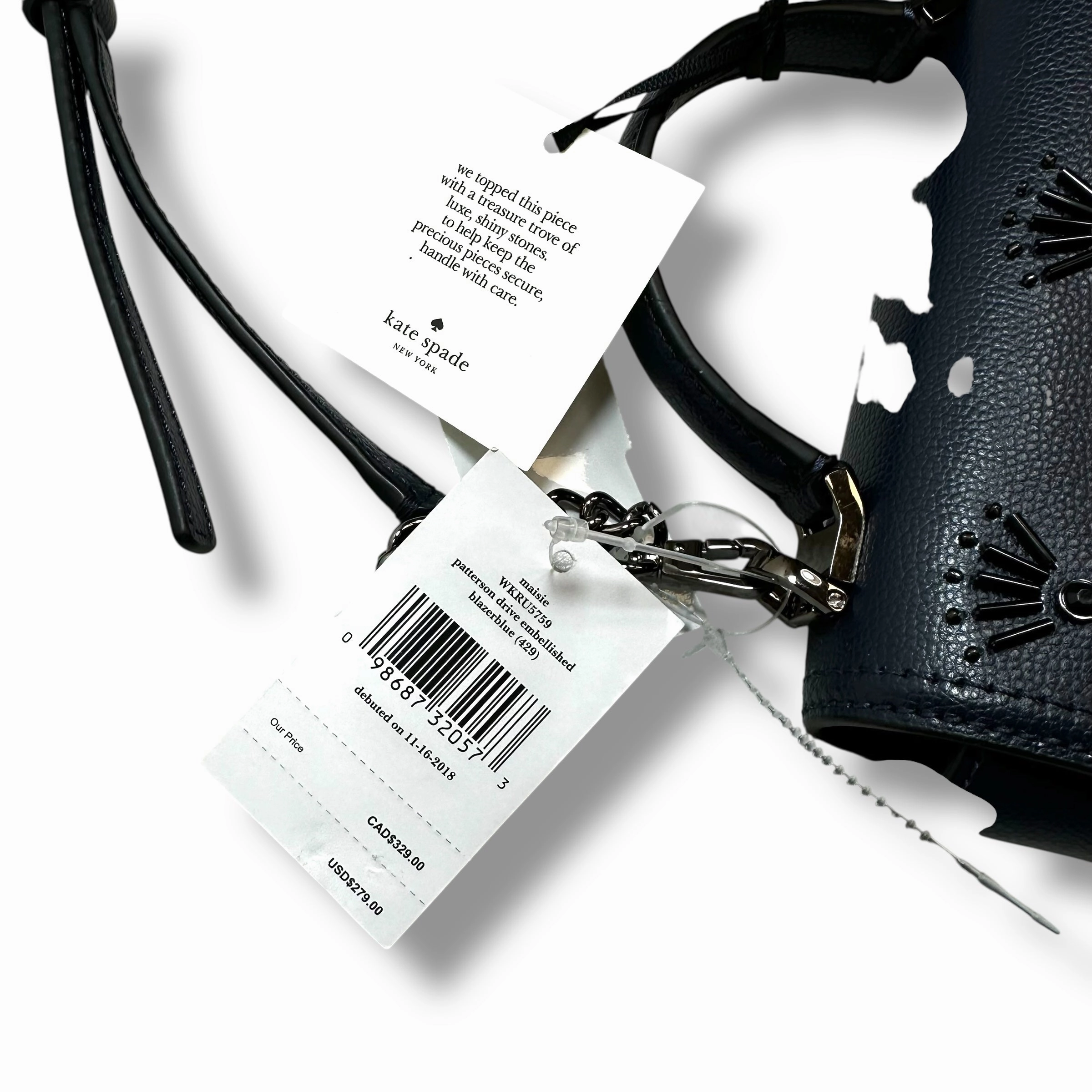Crossbody Designer By Kate Spade, Size: Small