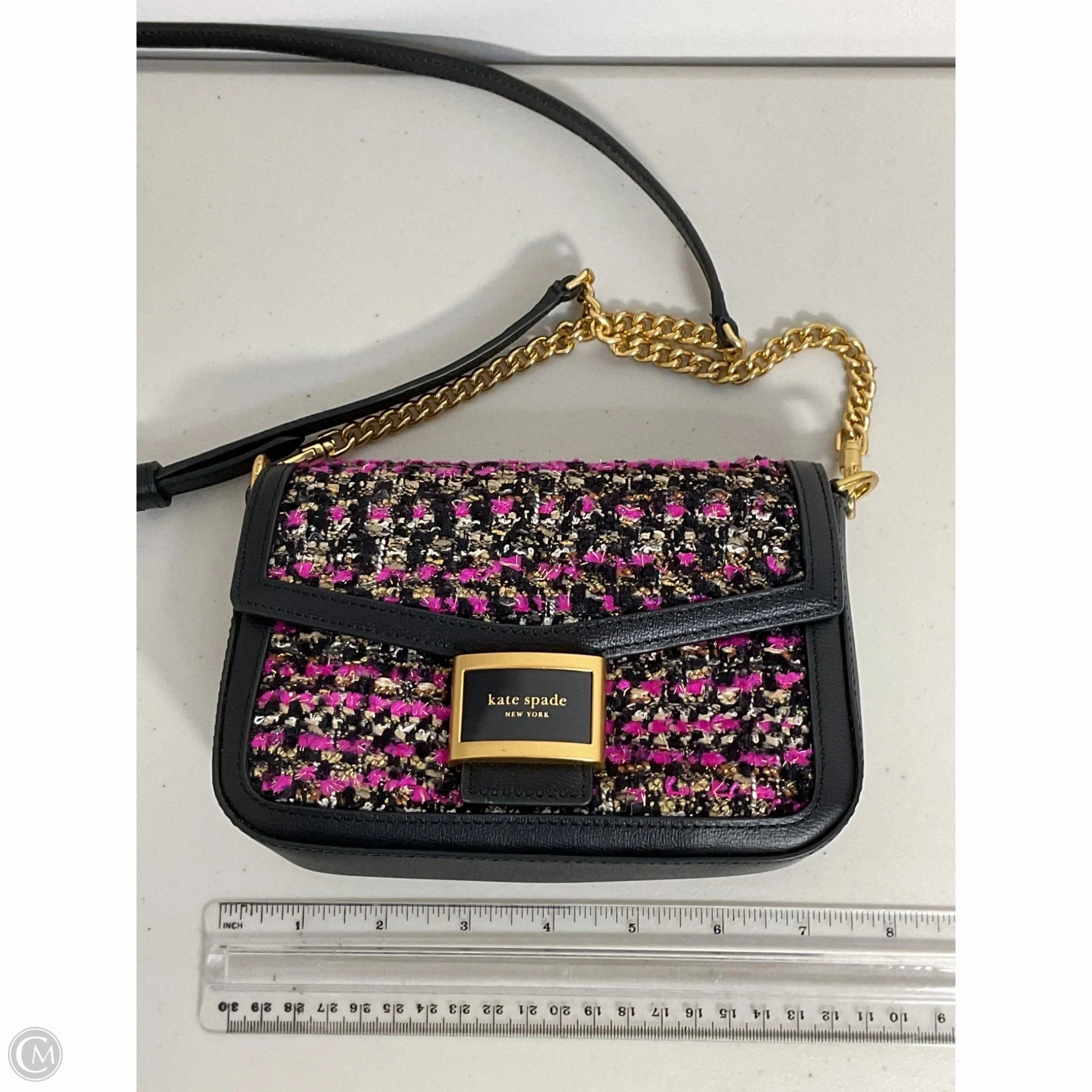 Crossbody Designer By Kate Spade, Size: Small