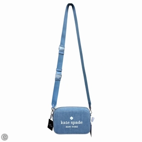 Crossbody Designer By Kate Spade, Size: Small