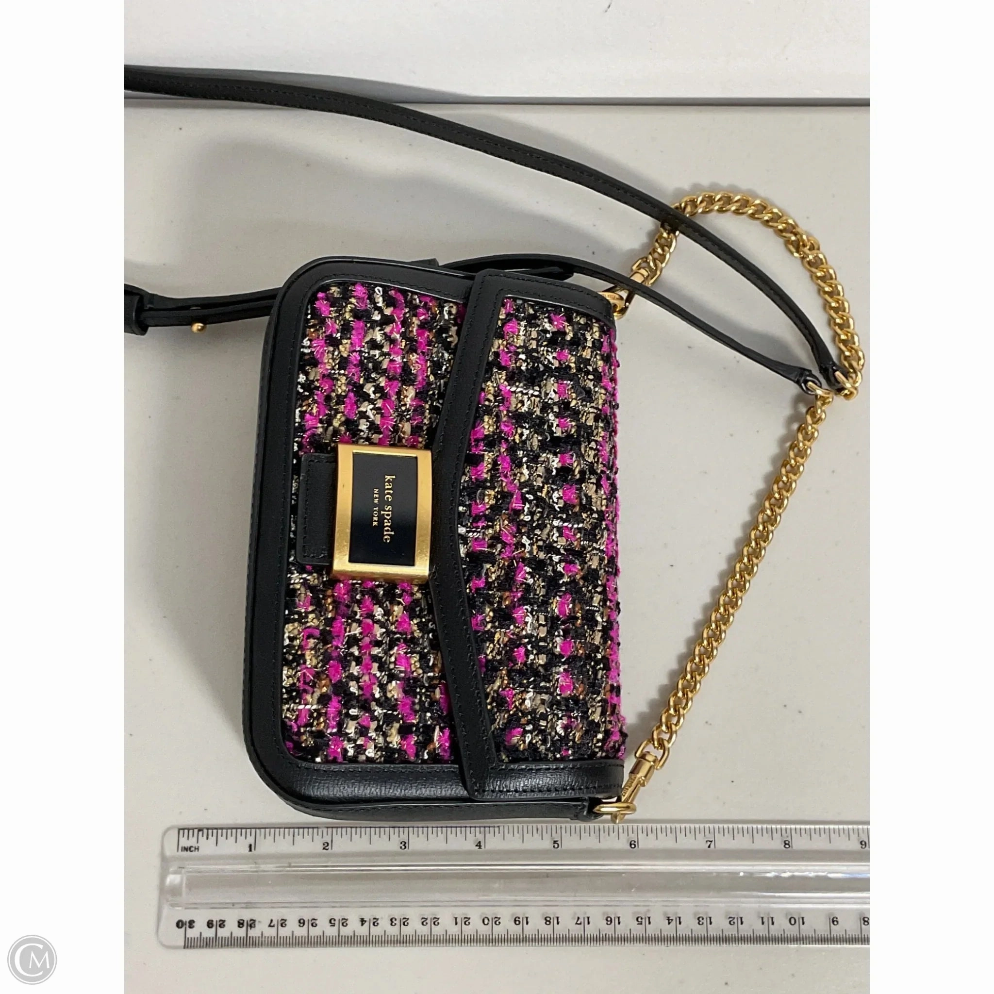 Crossbody Designer By Kate Spade, Size: Small