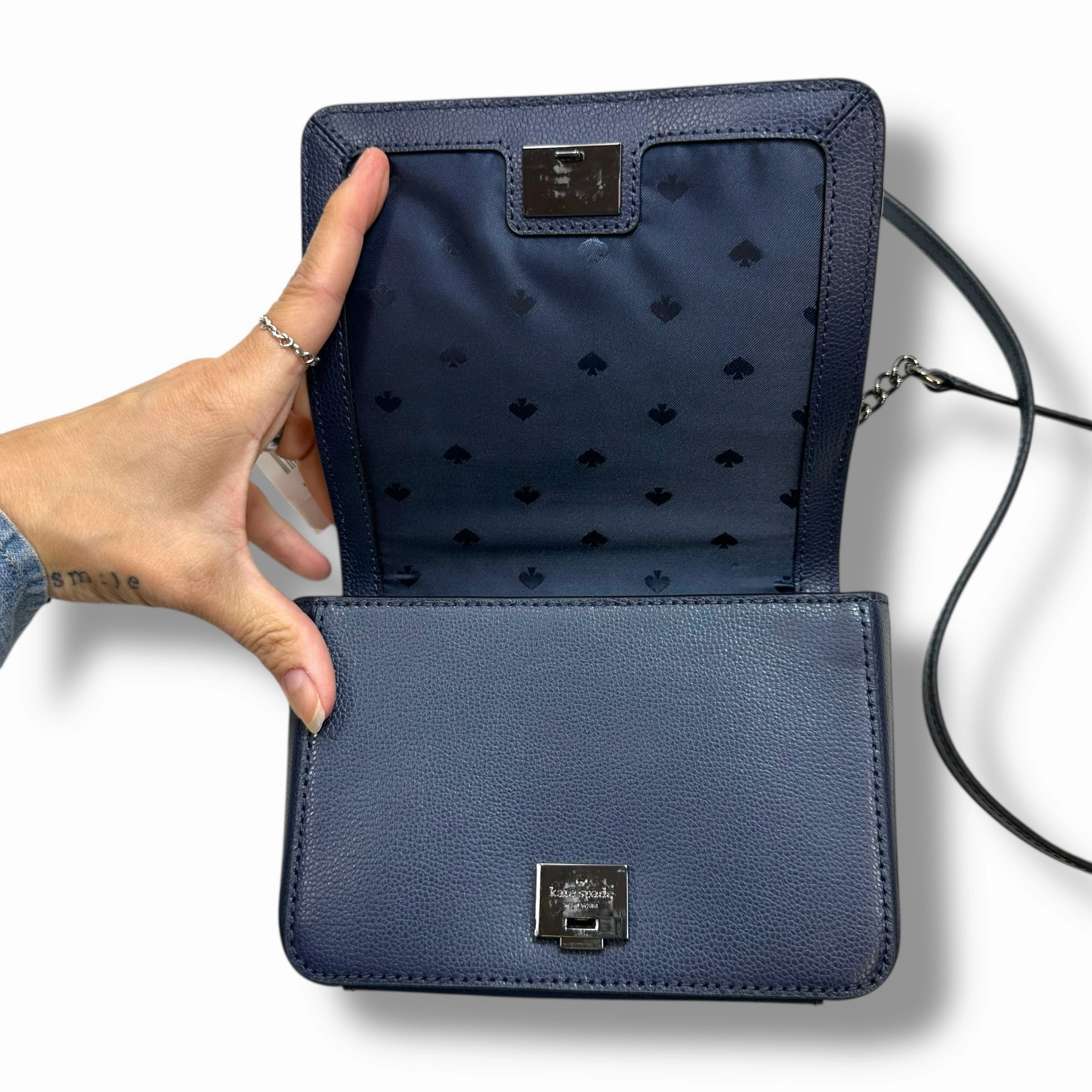 Crossbody Designer By Kate Spade, Size: Small